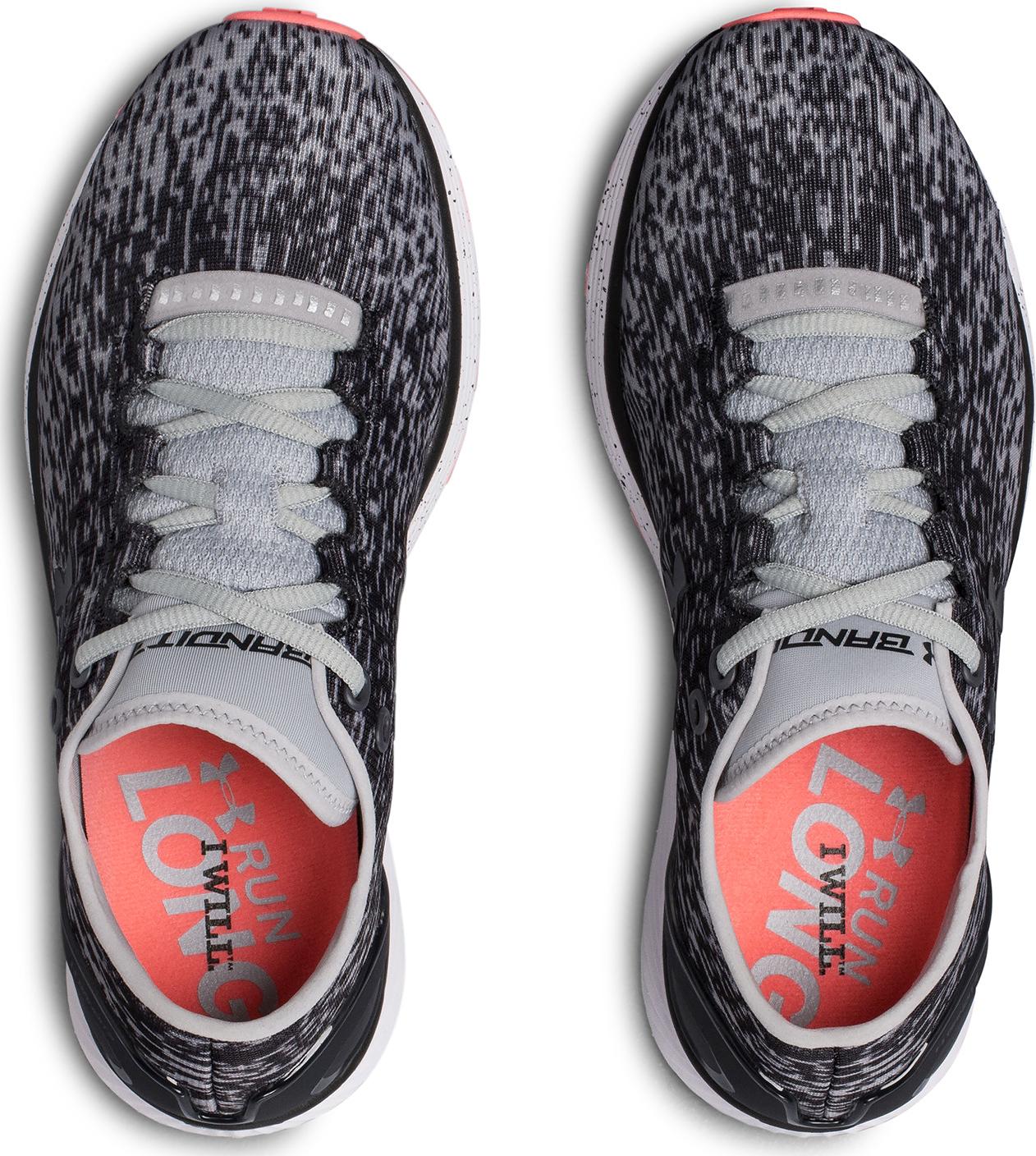 Product gallery image number 2 for product UA Charged Bandit 3 Ombre - Women's