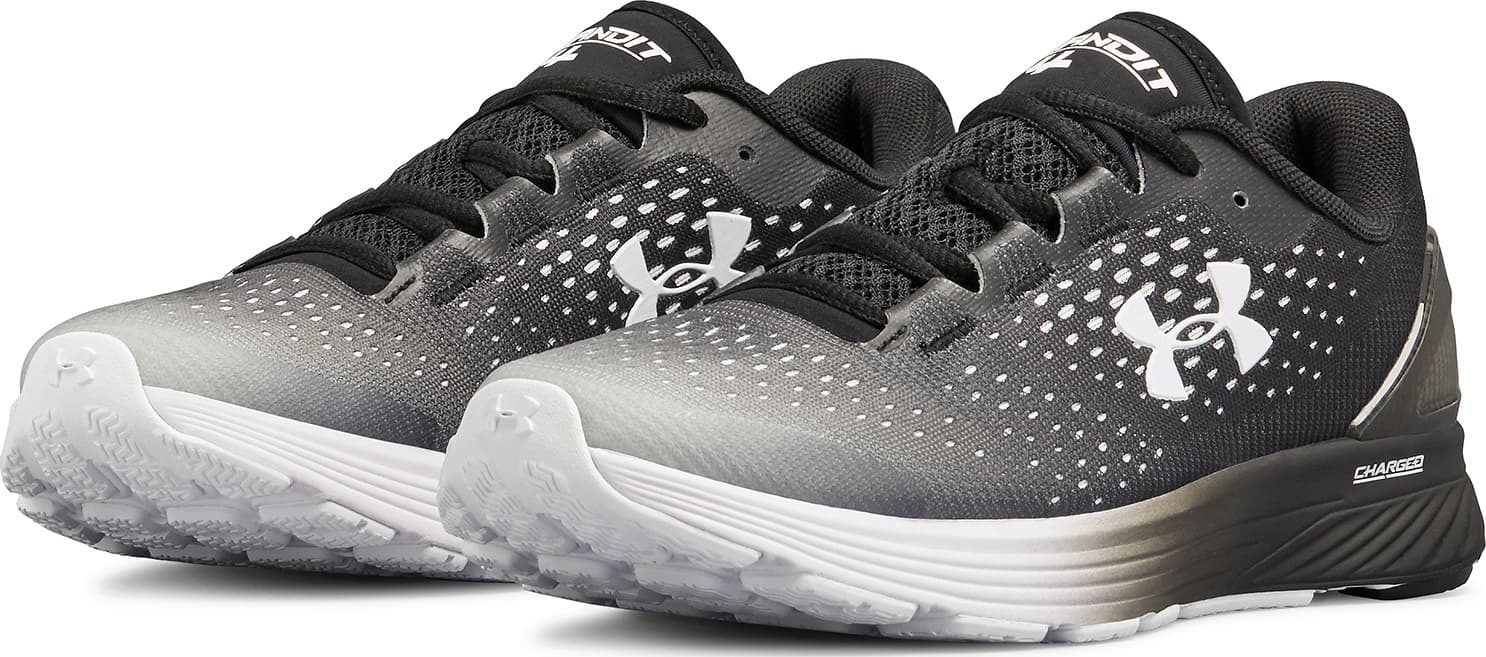 Product gallery image number 2 for product UA Charged Bandit 4 Running Shoes - Women's