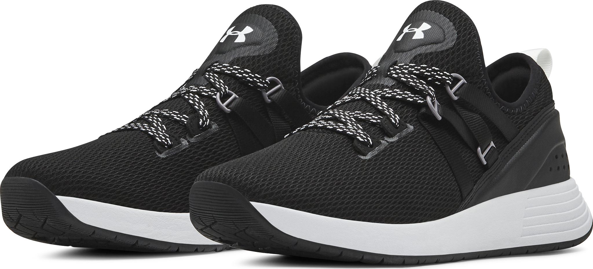 Product gallery image number 2 for product UA Breathe Trainer Running Shoes - Women's