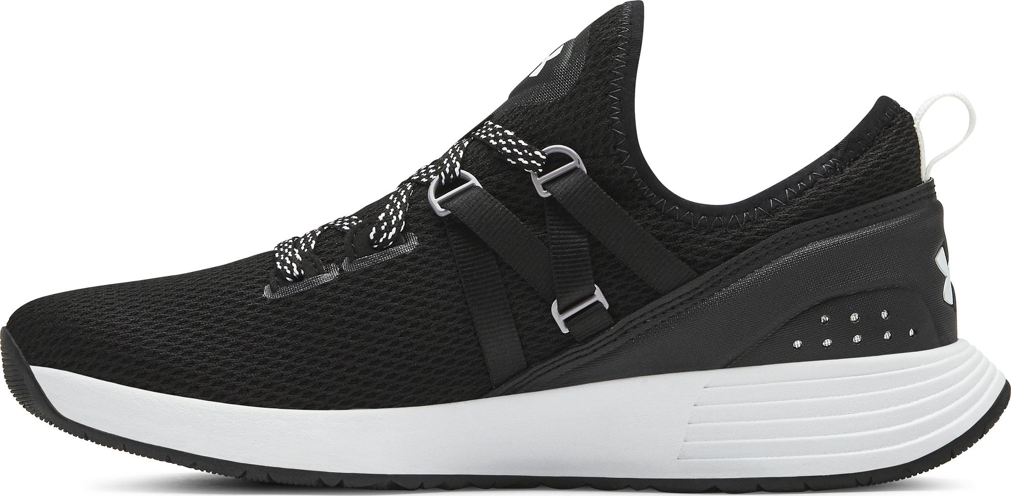 Product gallery image number 3 for product UA Breathe Trainer Running Shoes - Women's