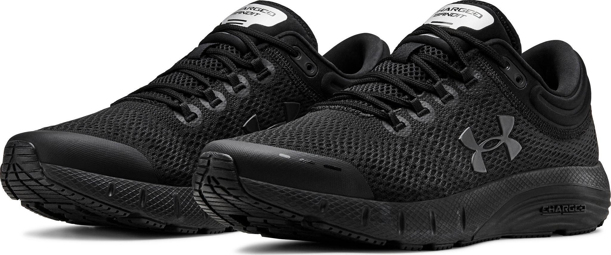 Numéro de l'image de la galerie de produits 3 pour le produit Souliers Charged Bandit 5 - Homme