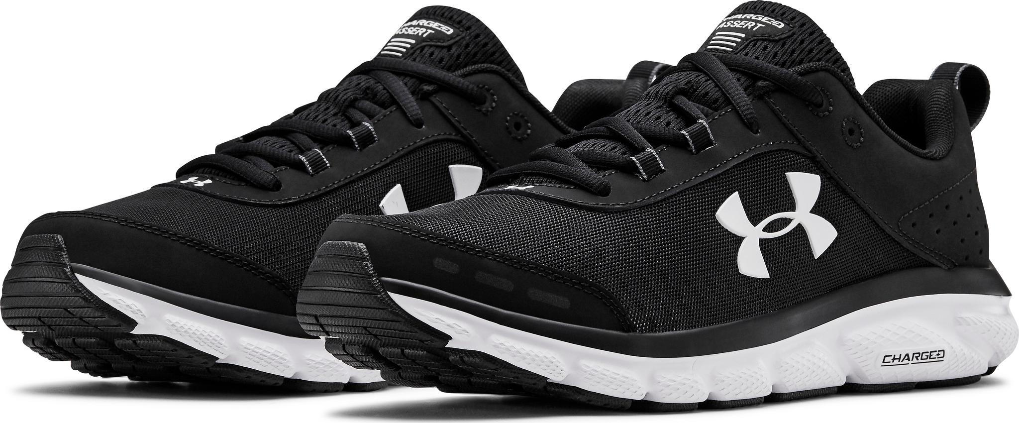 Product gallery image number 2 for product Charged Assert 8 Shoes - Men's