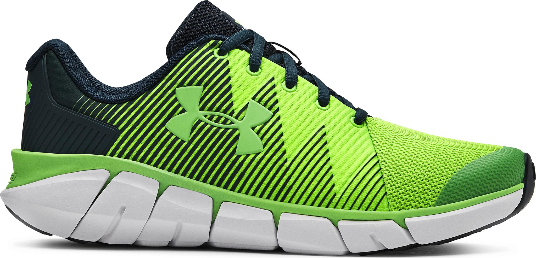 Product gallery image number 1 for product Grade School X Level Scramjet 2 Running Shoes - Boys