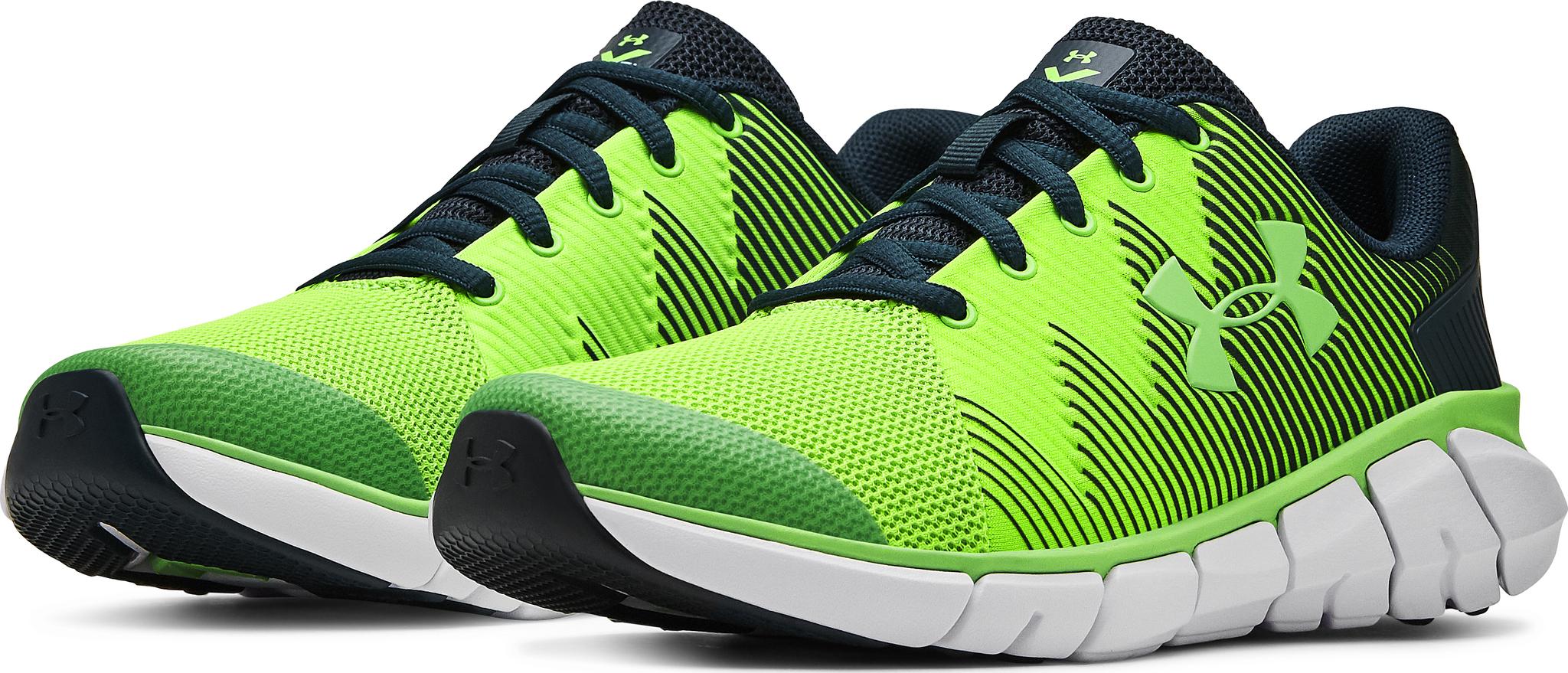 Product gallery image number 5 for product Grade School X Level Scramjet 2 Running Shoes - Boys