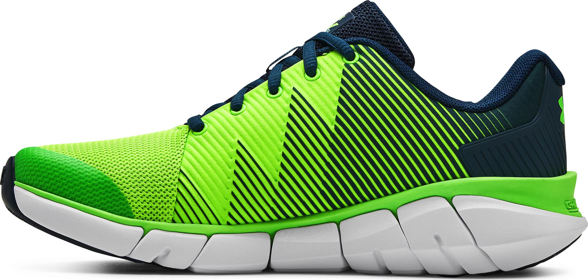 Product gallery image number 2 for product Grade School X Level Scramjet 2 Running Shoes - Boys