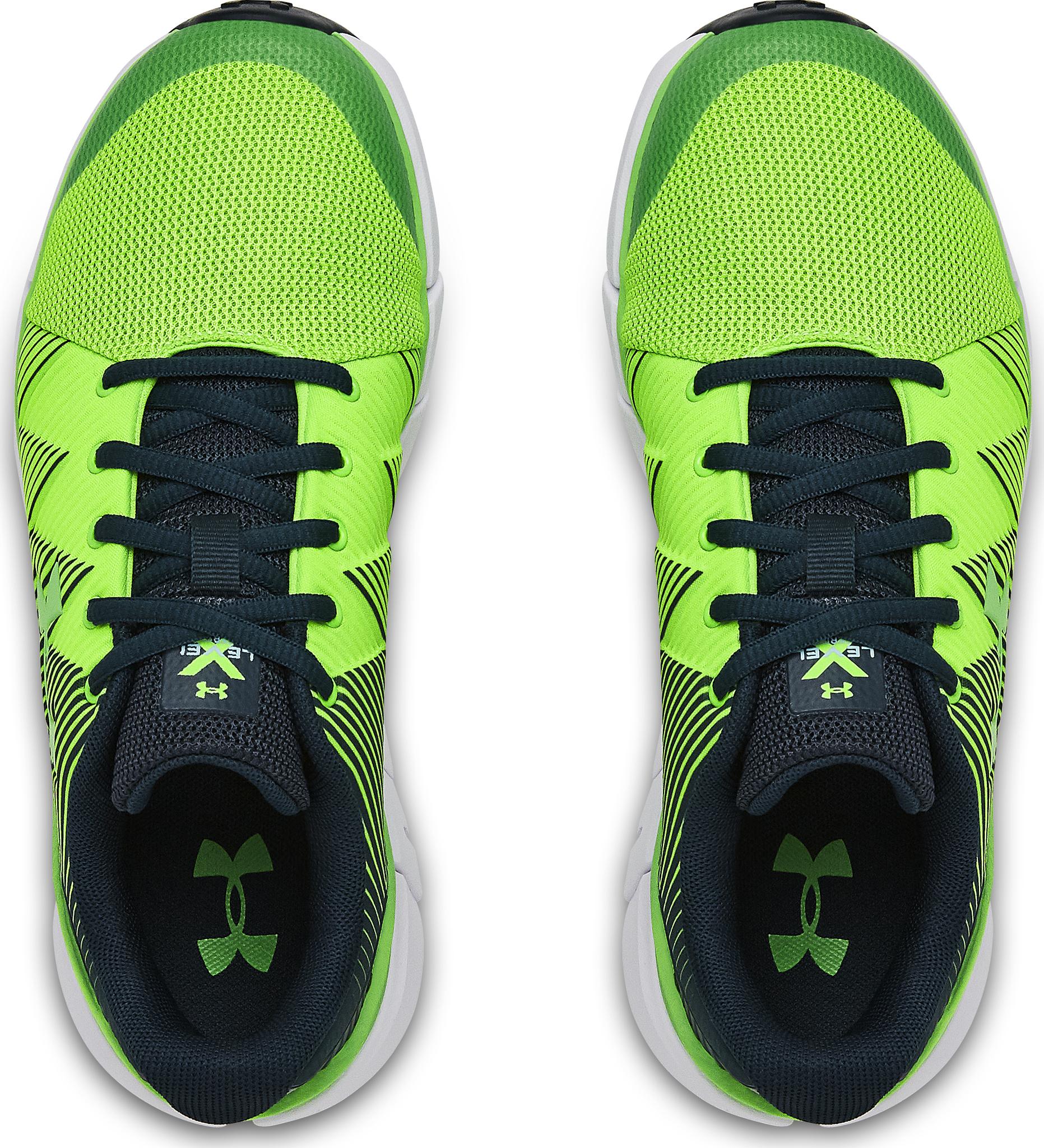 Product gallery image number 4 for product Grade School X Level Scramjet 2 Running Shoes - Boys