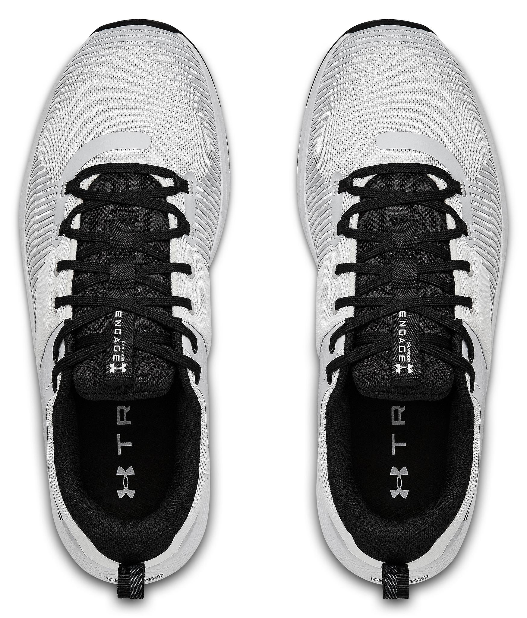 Product gallery image number 5 for product Charged Engage Training Shoes - Men’s