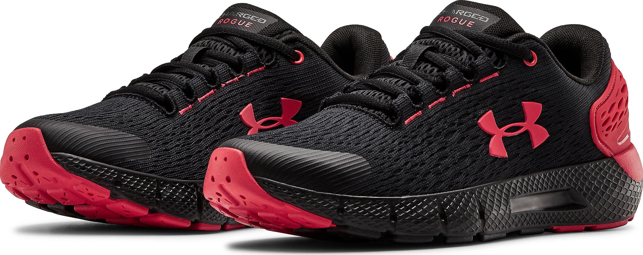 Product gallery image number 2 for product Primary School UA Charged Rogue 2 Running Shoes - Kids