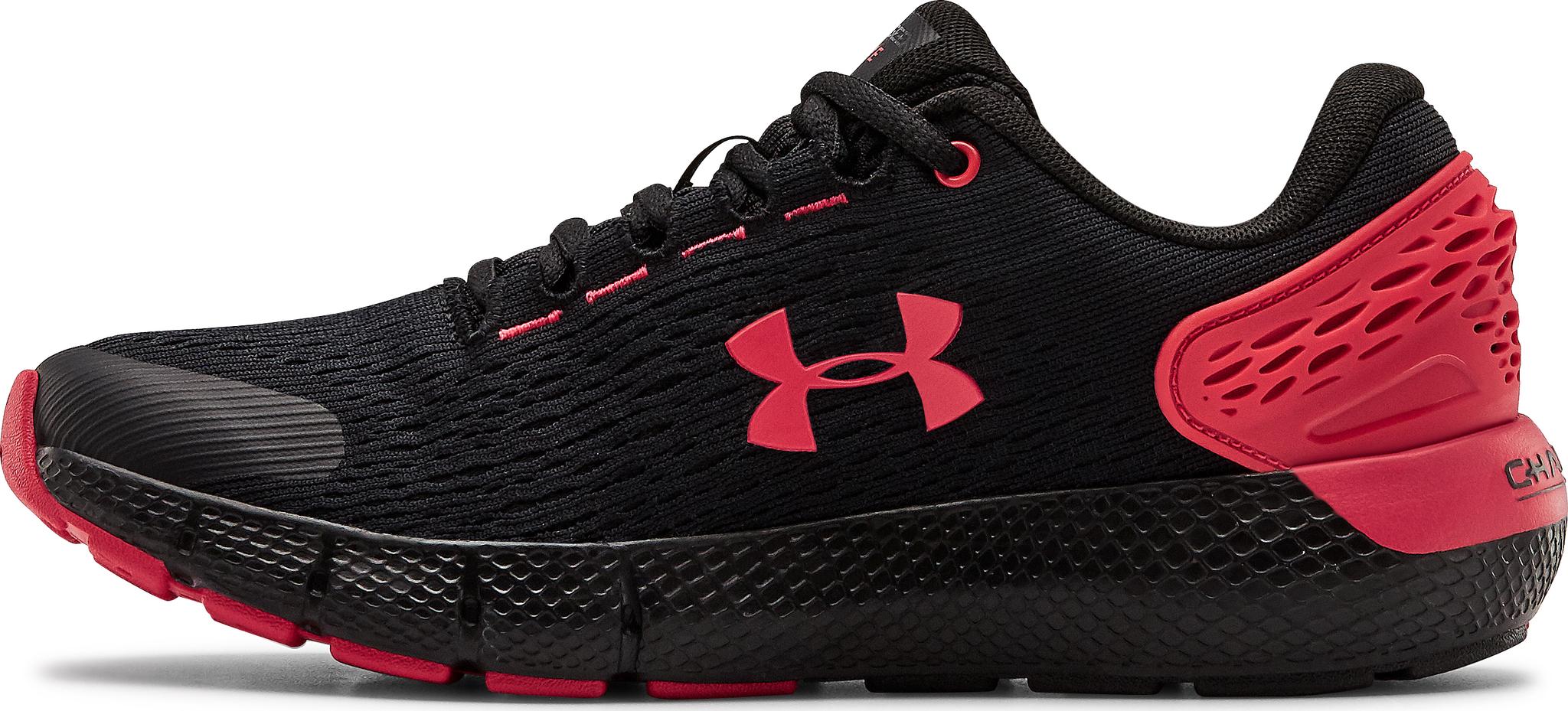 Product gallery image number 3 for product Primary School UA Charged Rogue 2 Running Shoes - Kids