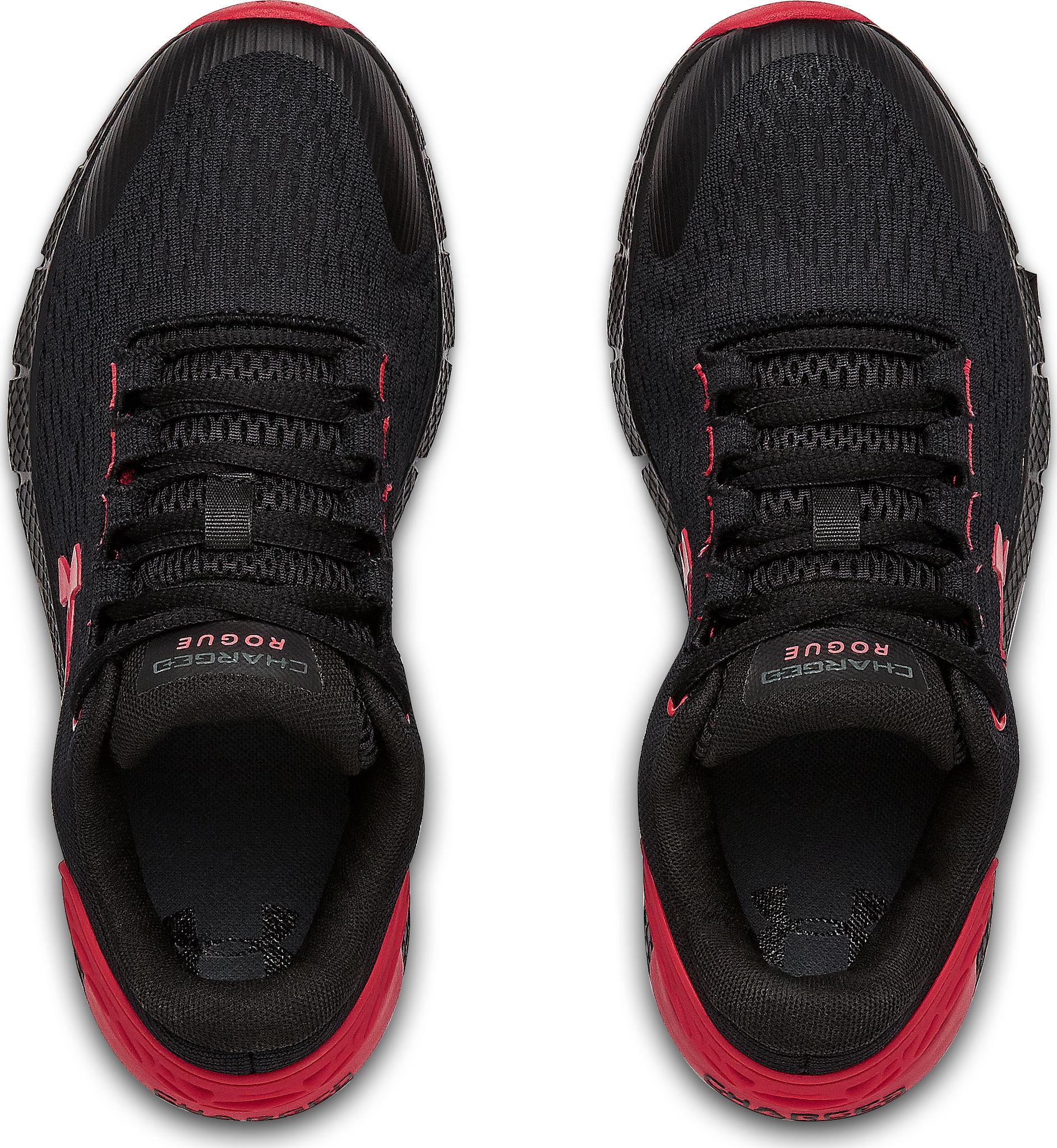 Product gallery image number 5 for product Primary School UA Charged Rogue 2 Running Shoes - Kids
