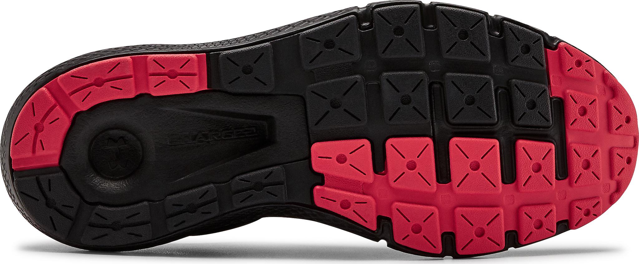 Product gallery image number 4 for product Primary School UA Charged Rogue 2 Running Shoes - Kids