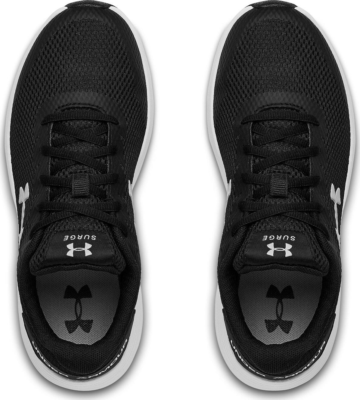 Product gallery image number 2 for product Grade School UA Surge 2 Running Shoes - Girls