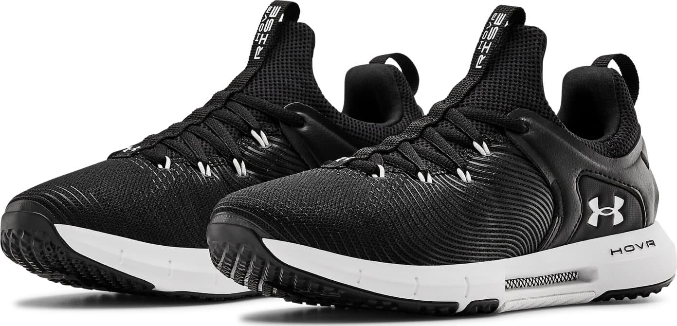 Numéro de l'image de la galerie de produits 3 pour le produit Souliers d'entrainement UA HOVR™ Rise 2 - Femme