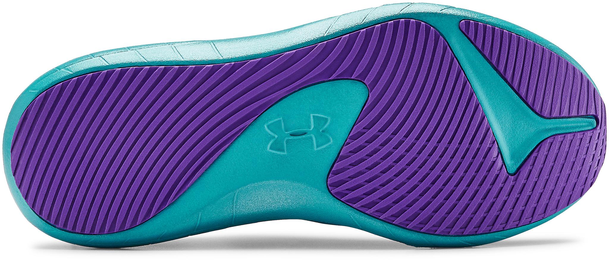 Product gallery image number 4 for product Grade School UA Infinity 2 Prism Running Shoes - Kids