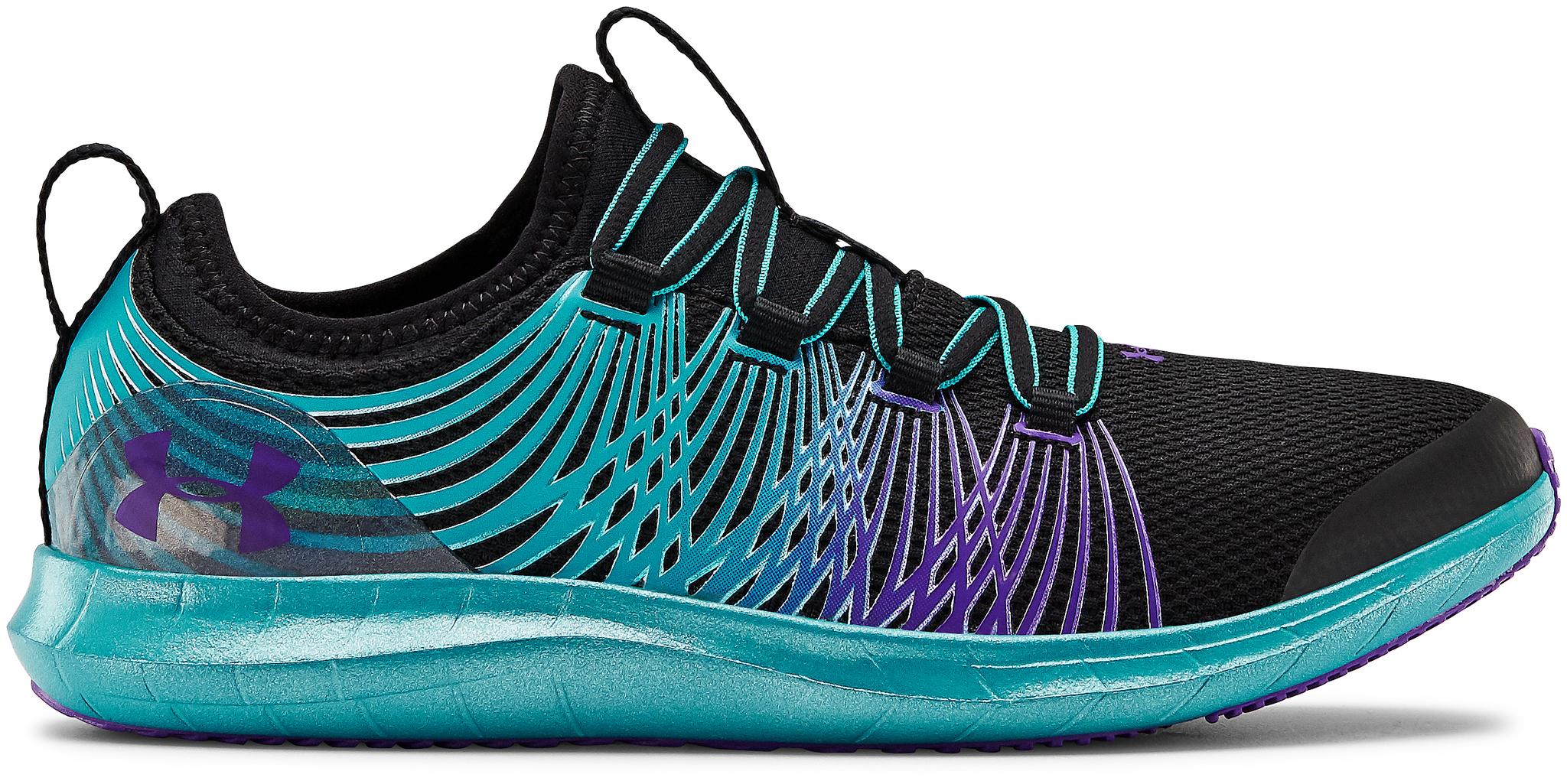 Product gallery image number 1 for product Grade School UA Infinity 2 Prism Running Shoes - Kids