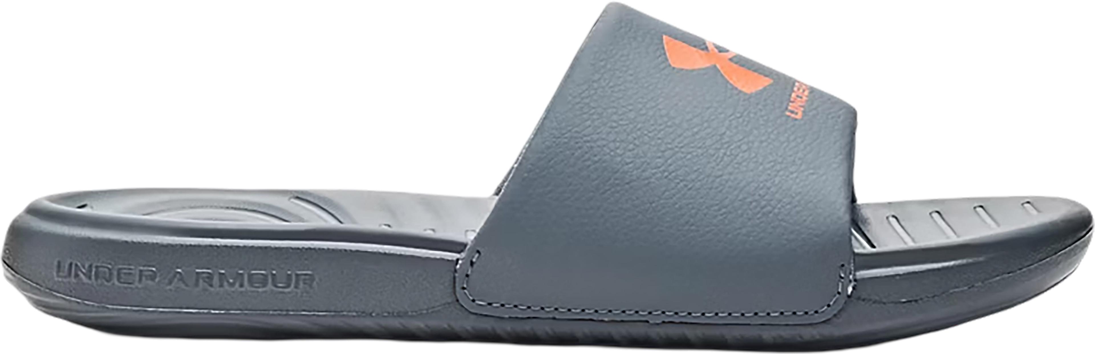 Image de produit pour Claquettes à sangle fixe UA Ansa - Garçon