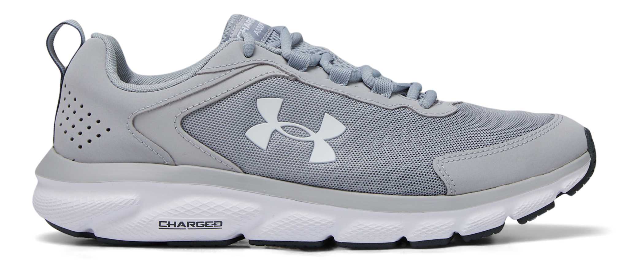 Mod Gray - White - White
