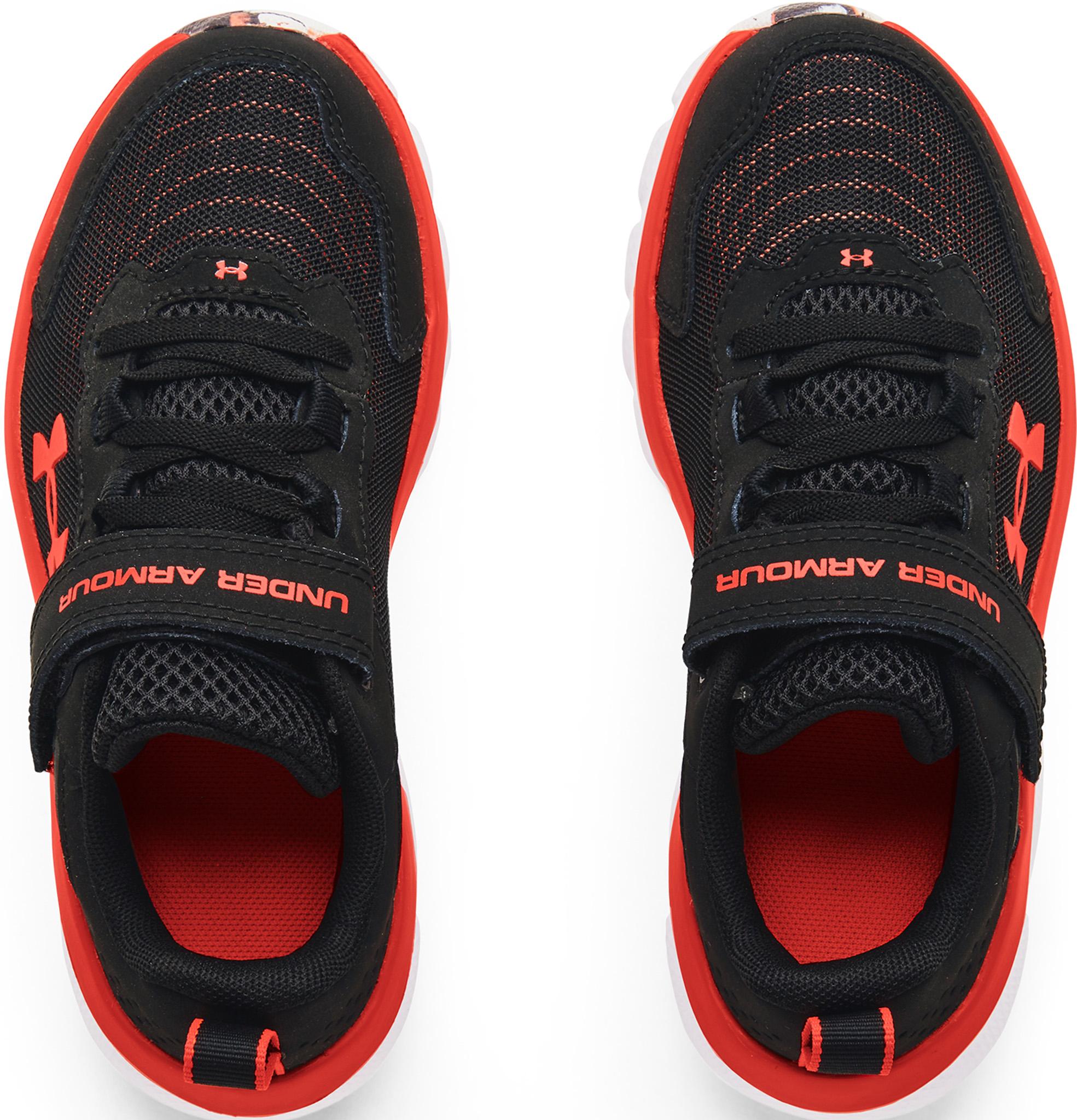 Product gallery image number 4 for product Pre-School Assert 9 AC Running Shoes - Boys