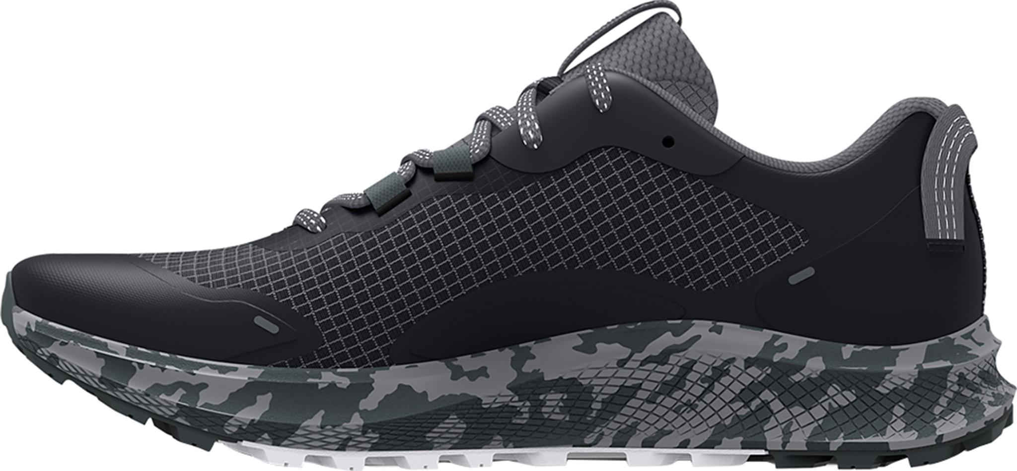 Product gallery image number 5 for product Charged Bandit Trail 2 Running Shoes - Men's