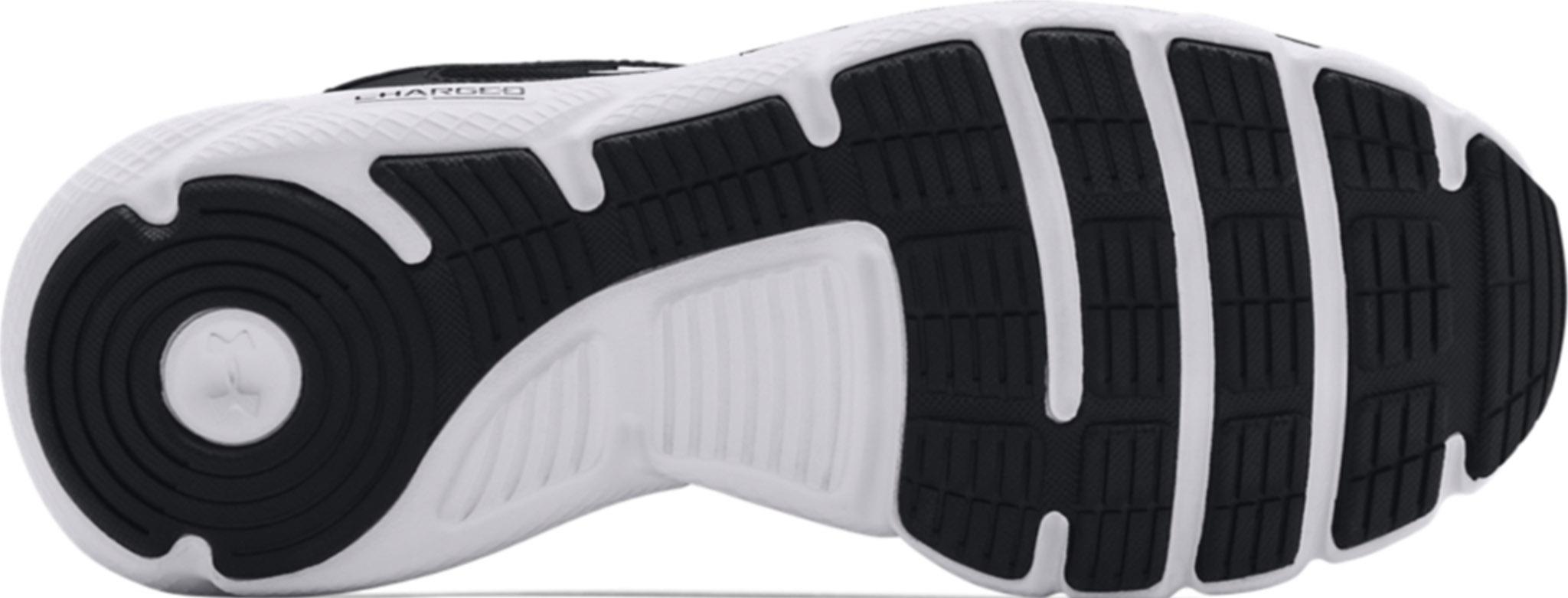 Product gallery image number 2 for product Charged Assert 9 Wide 4E Road Running Shoes - Men's