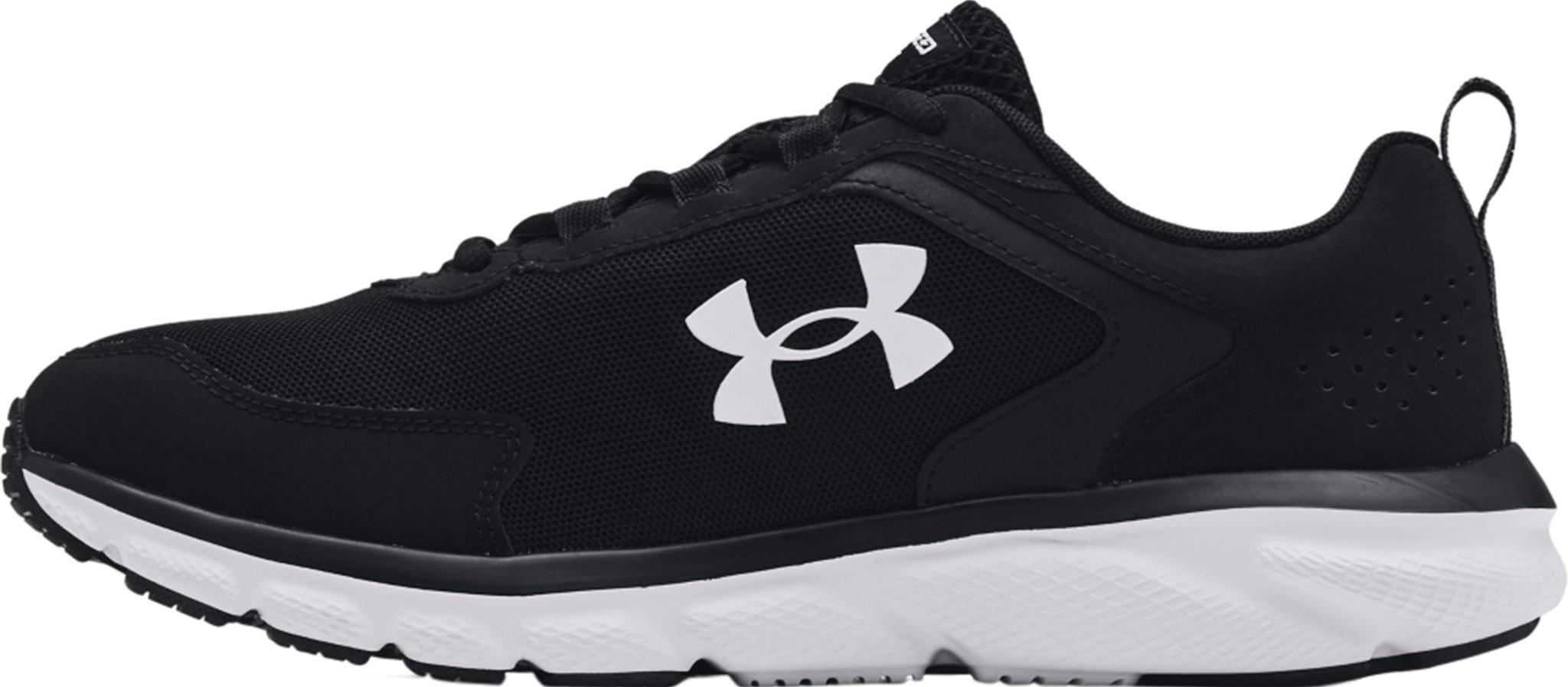 Product gallery image number 3 for product Charged Assert 9 Wide 4E Road Running Shoes - Men's