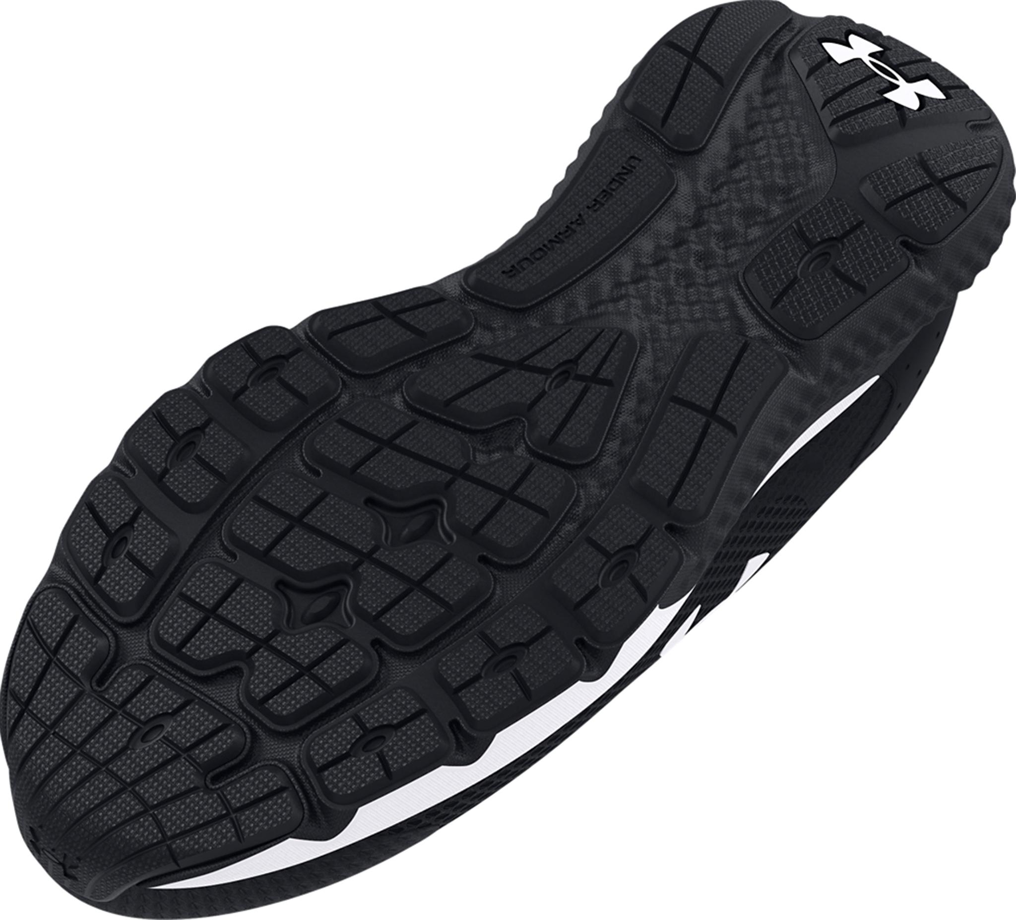 Product gallery image number 2 for product Grade School Charged Rogue 3 Running Shoes - Boys