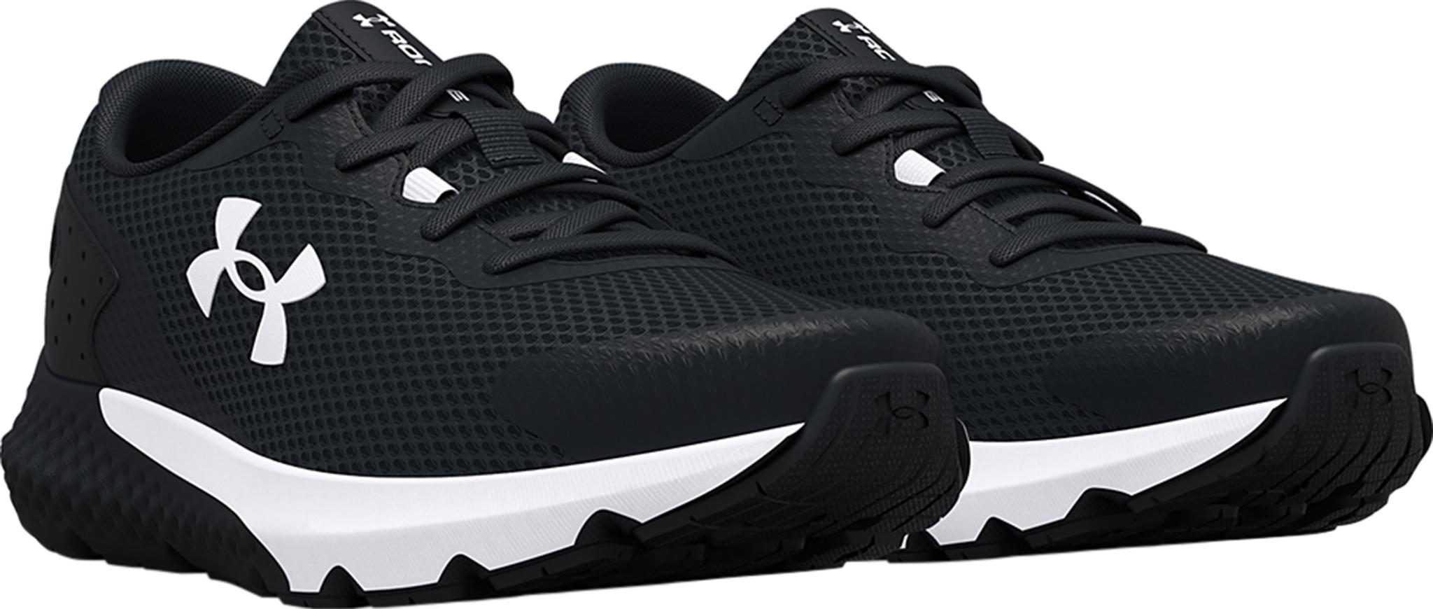 Product gallery image number 4 for product Pre-School Rogue 3 AL Running Shoes - Boys