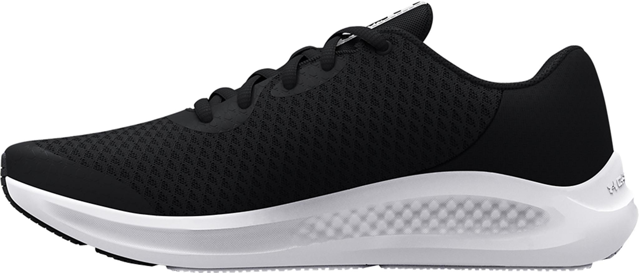 Product gallery image number 4 for product Grade School Charged Pursuit 3 Running Shoes - Boys