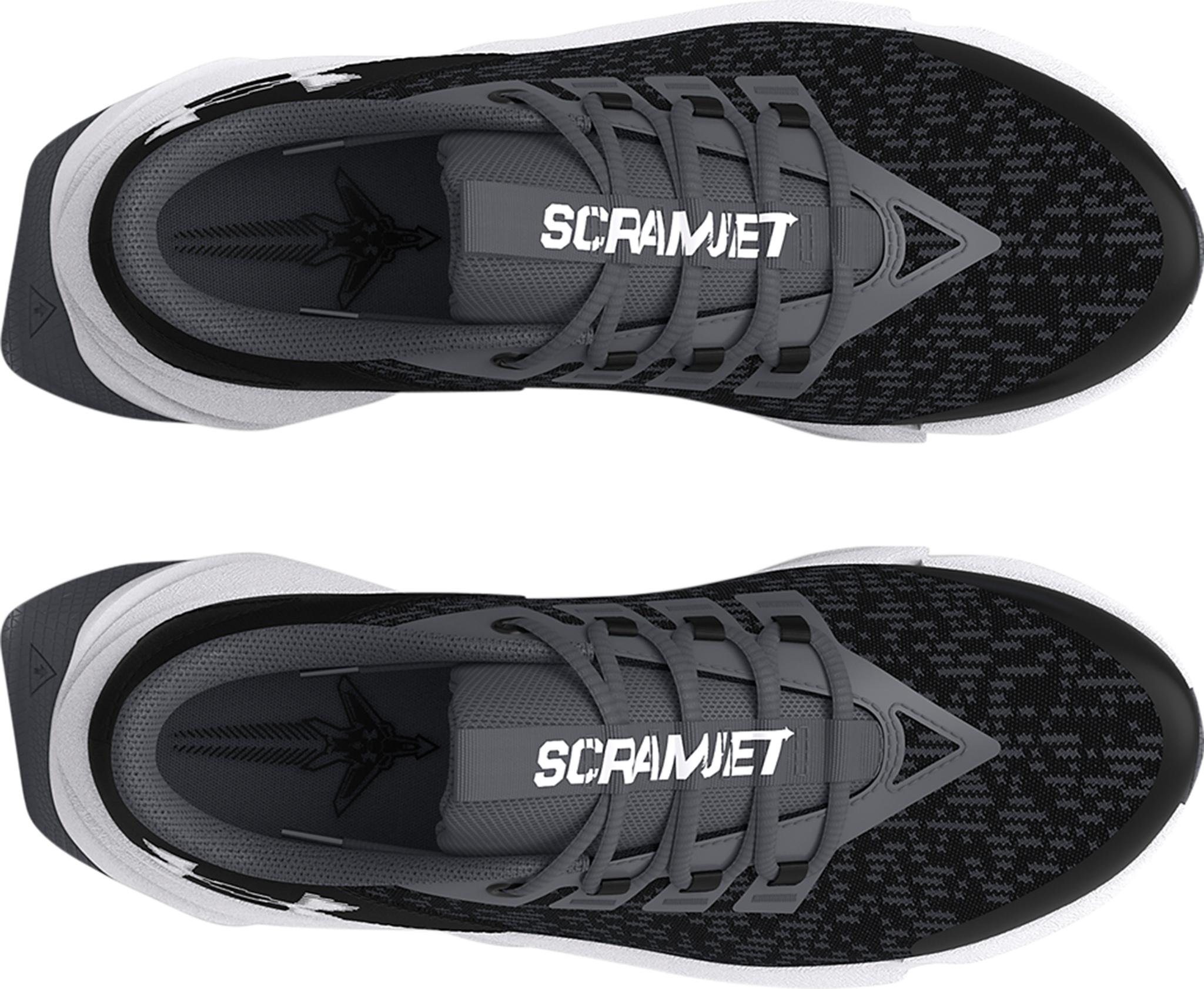 Product gallery image number 5 for product Grade School Scramjet 5 Running Shoes - Boys