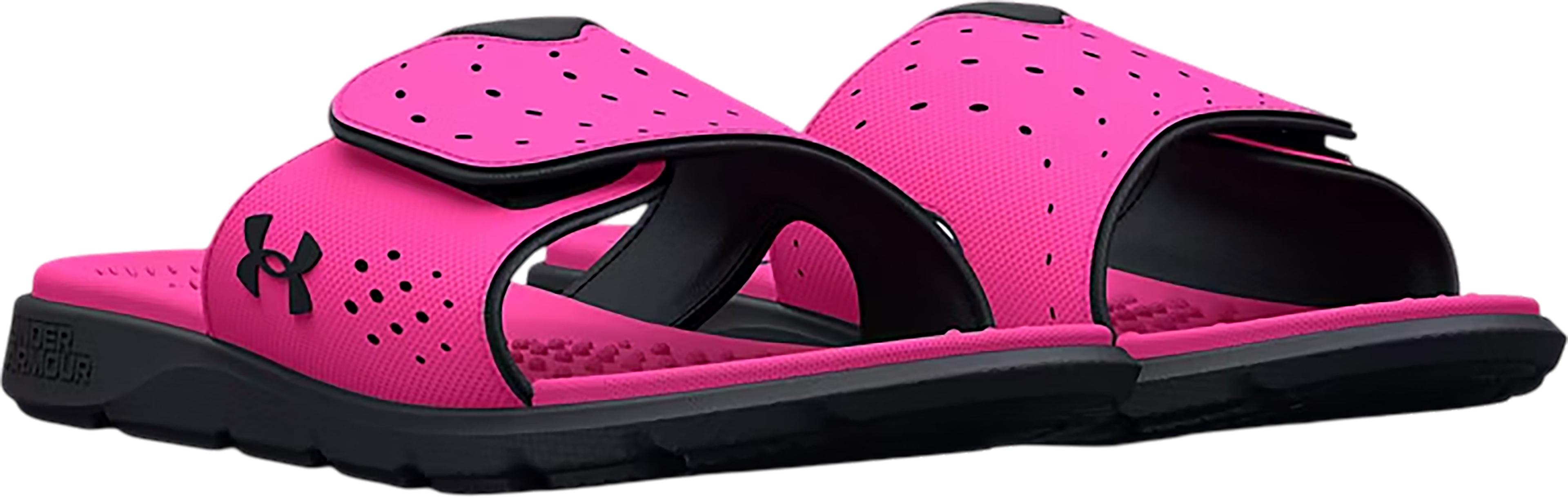 Product gallery image number 4 for product UA Ignite Pro Slides - Women's