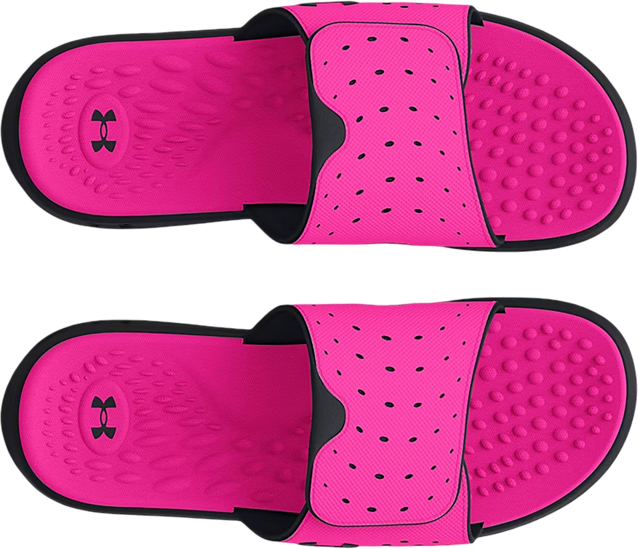 Product gallery image number 2 for product UA Ignite Pro Slides - Women's