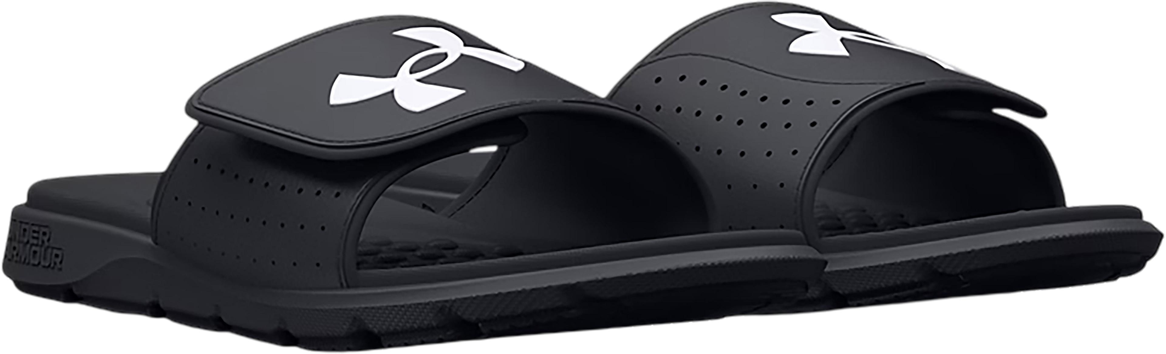 Numéro de l'image de la galerie de produits 3 pour le produit Claquettes UA Ignite Pro - Fille