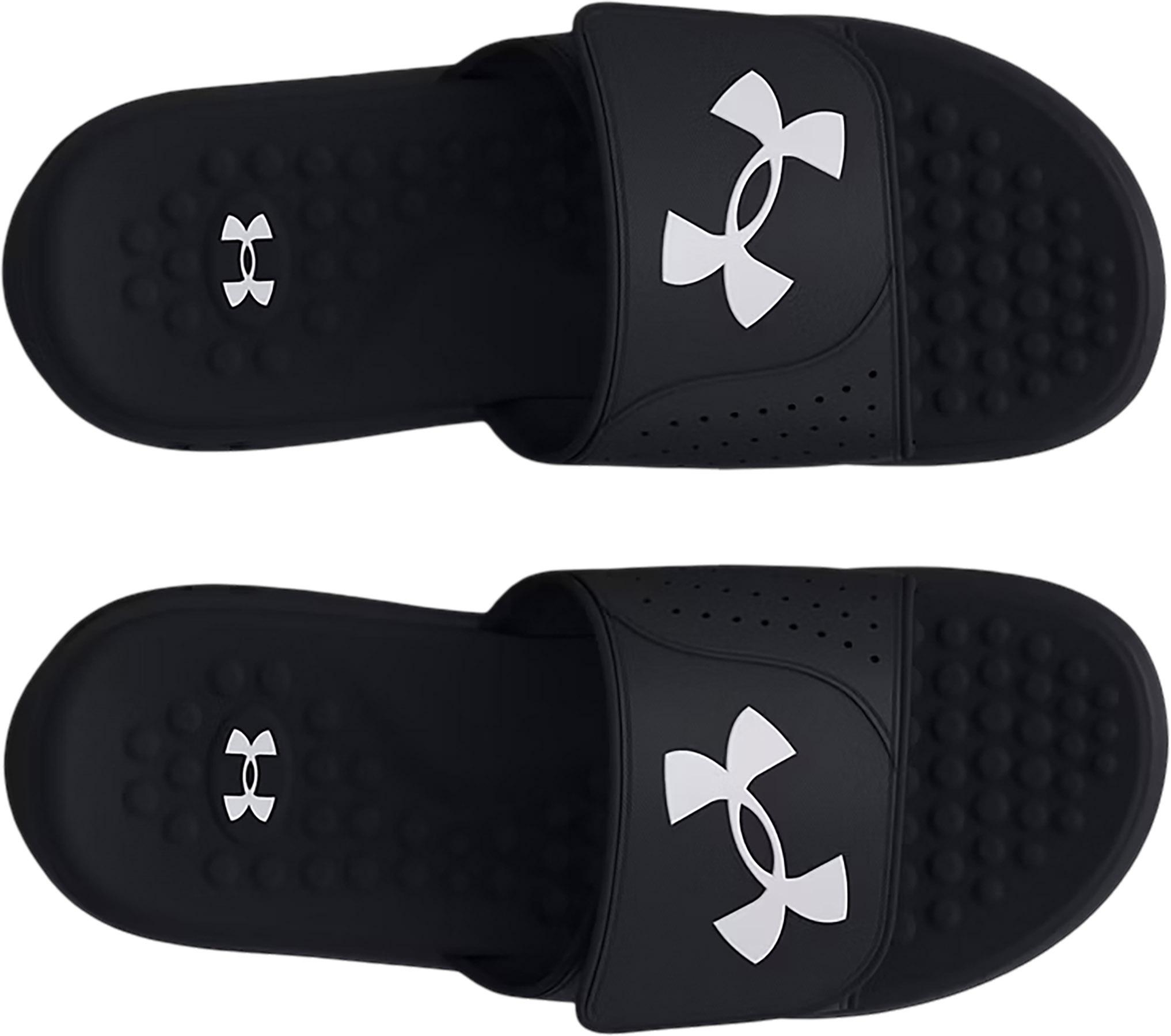Numéro de l'image de la galerie de produits 5 pour le produit Claquettes UA Ignite Pro - Fille