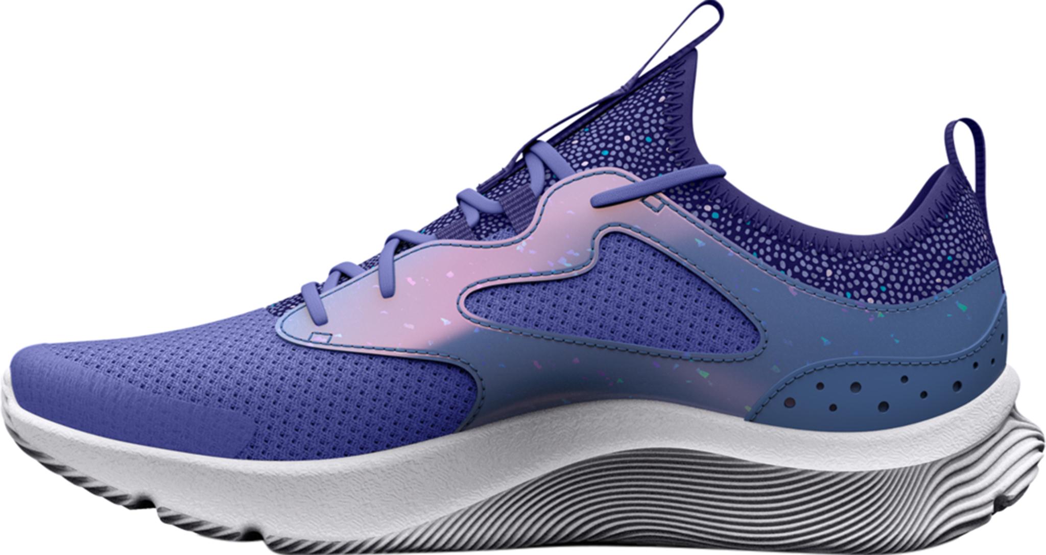 Product gallery image number 4 for product Grade School Infinity 2.0 Printed Running Shoes - Girls