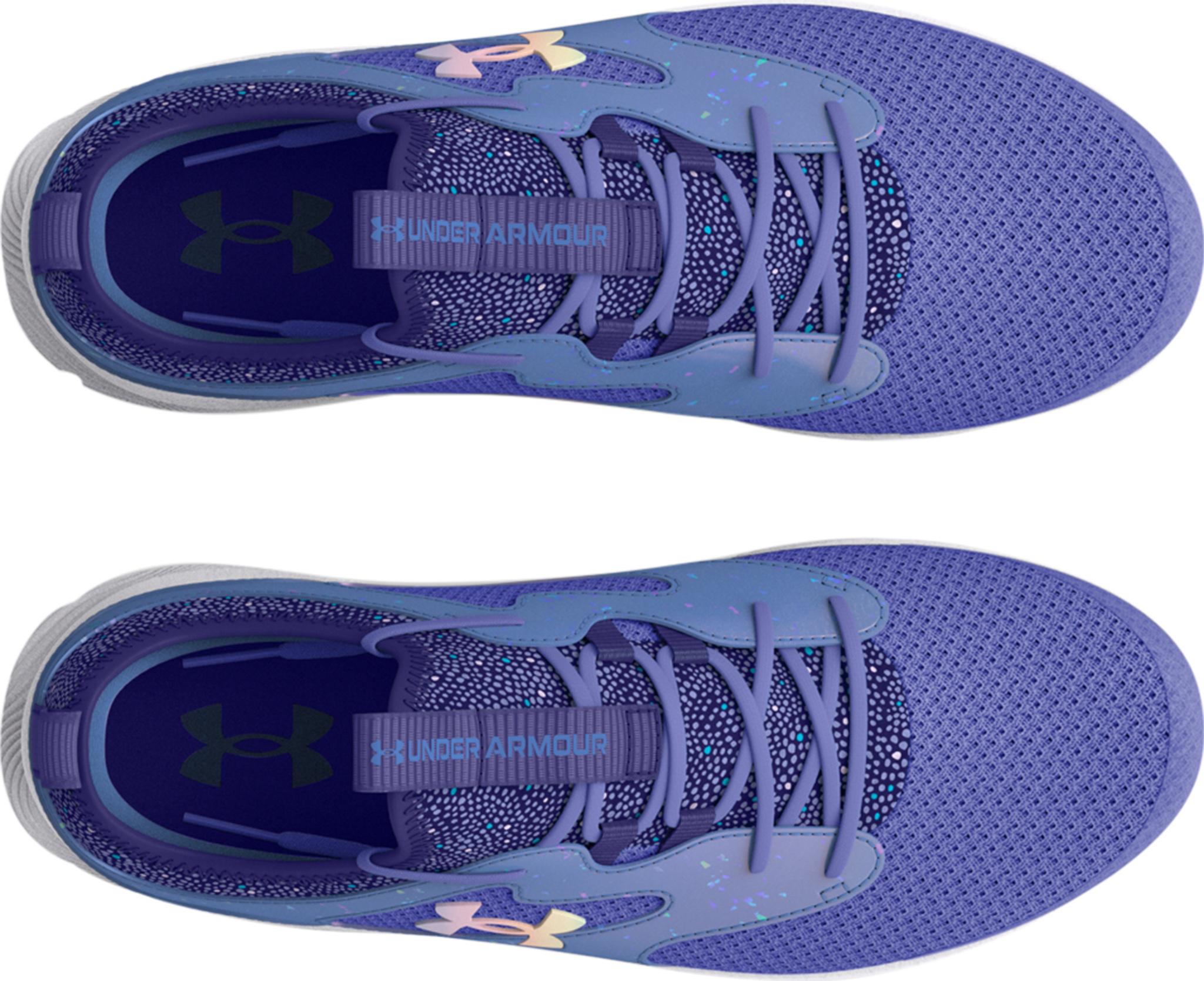 Product gallery image number 5 for product Grade School Infinity 2.0 Printed Running Shoes - Girls