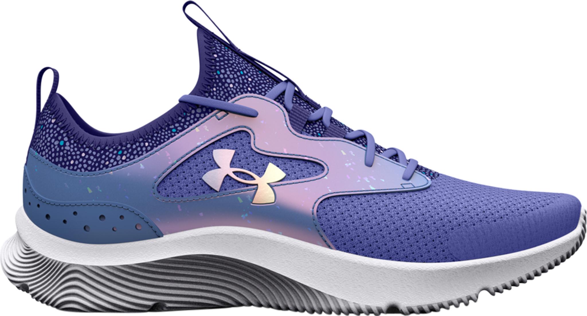 Product gallery image number 1 for product Grade School Infinity 2.0 Printed Running Shoes - Girls