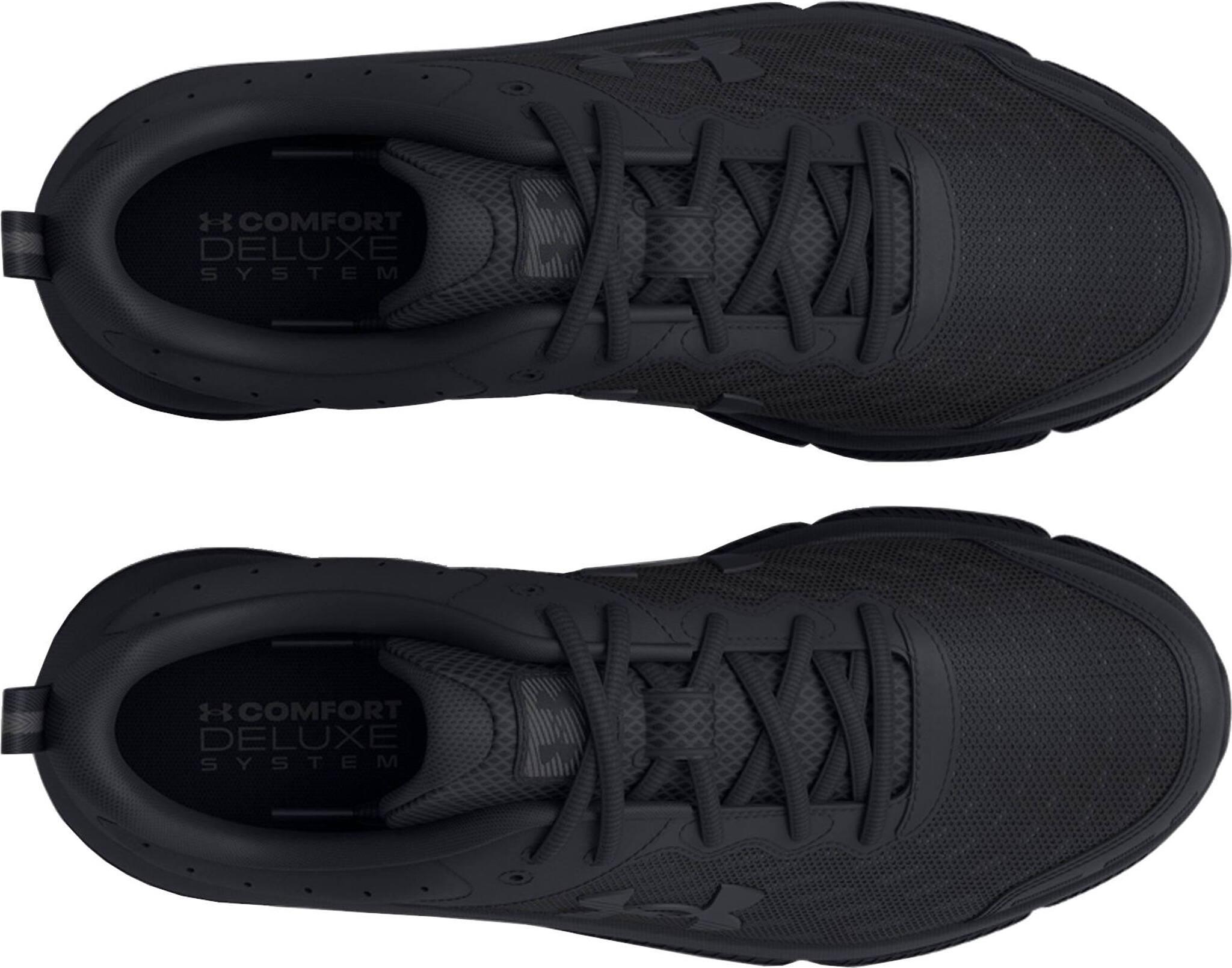 Product gallery image number 4 for product Charged Assert 10 Road Running Shoes - Men's