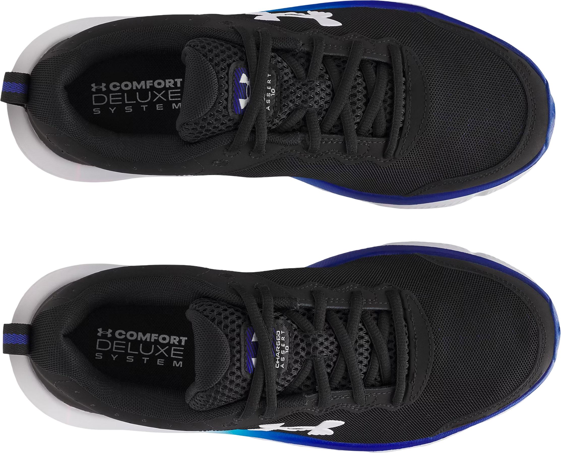 Product gallery image number 5 for product Charged Assert 10 Road Running Shoes - Men's