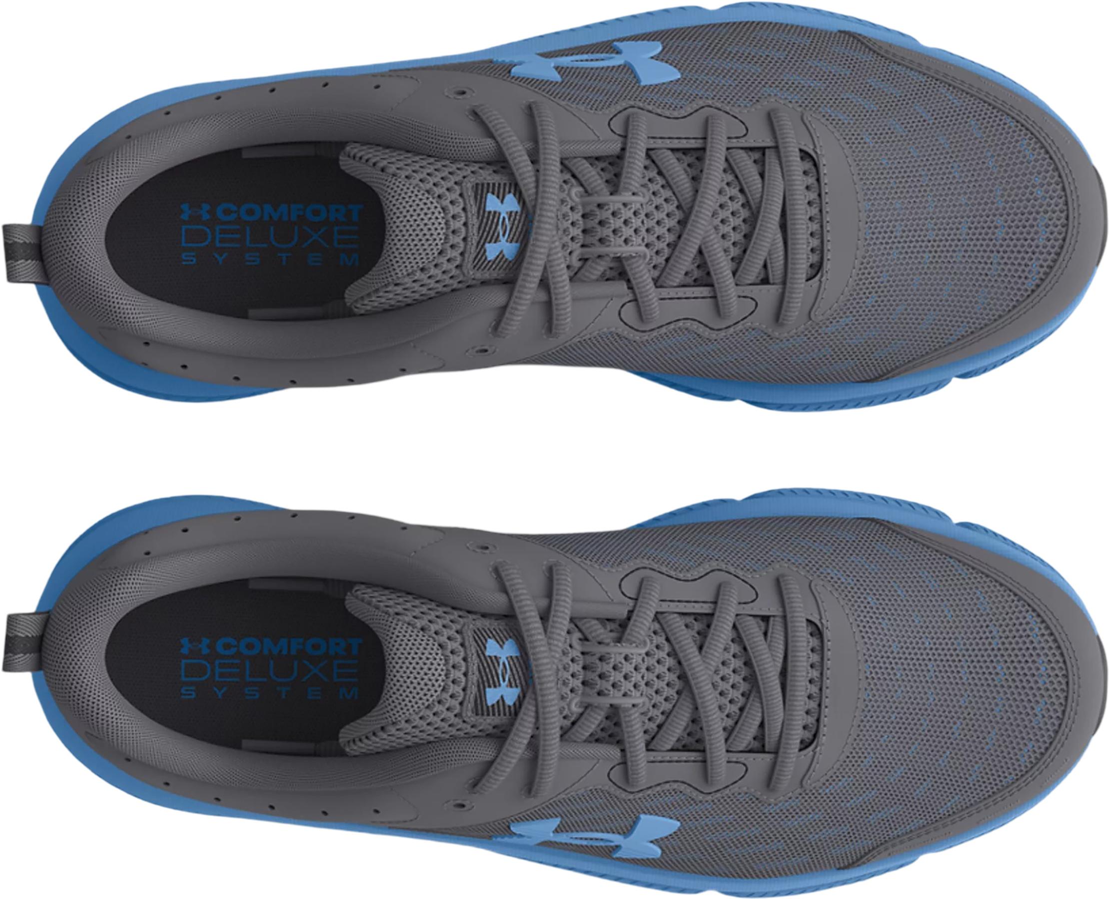 Numéro de l'image de la galerie de produits 5 pour le produit Souliers de course sur route Charged Assert 10 - Homme
