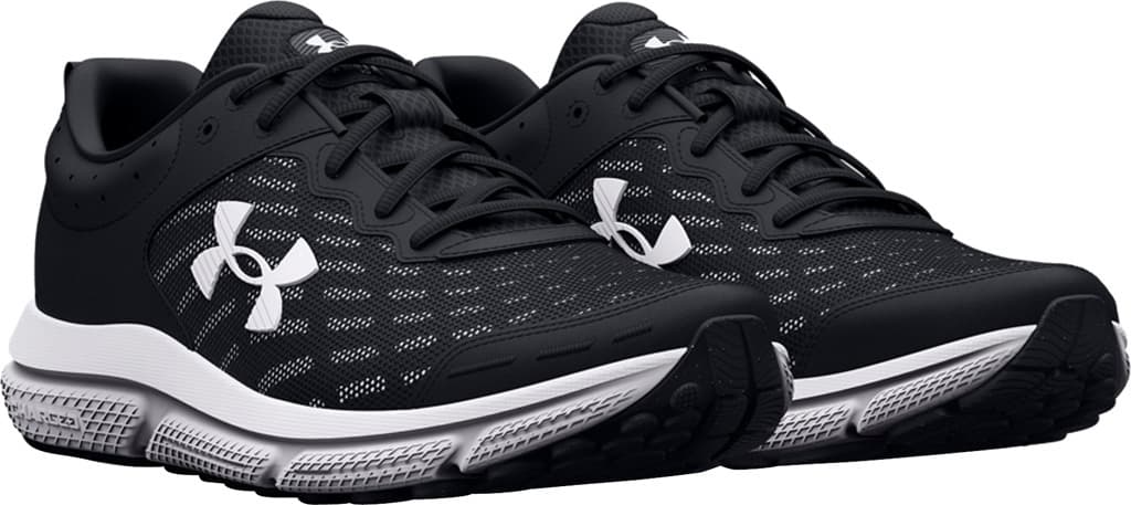 Product gallery image number 2 for product Charged Assert 10 Running Shoes [Wide] - Men's