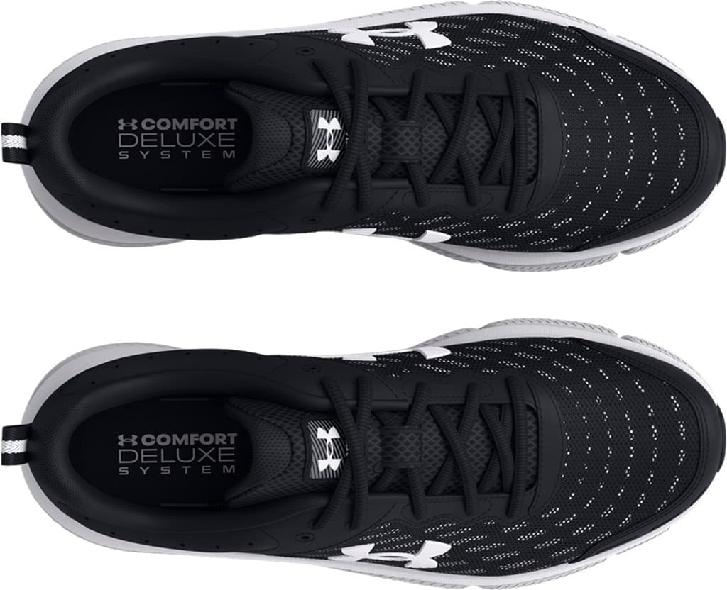 Product gallery image number 5 for product Charged Assert 10 Running Shoes [Wide] - Men's