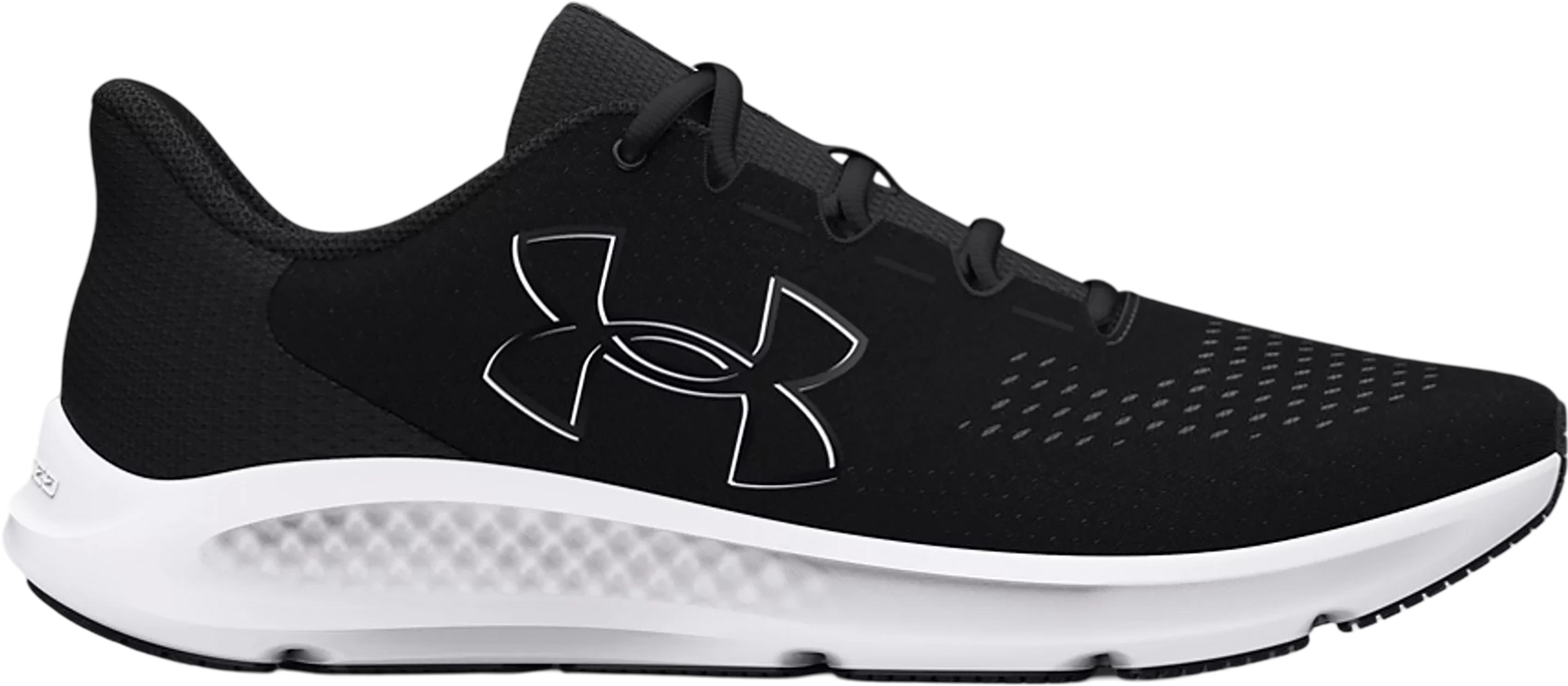 Black - Black - White