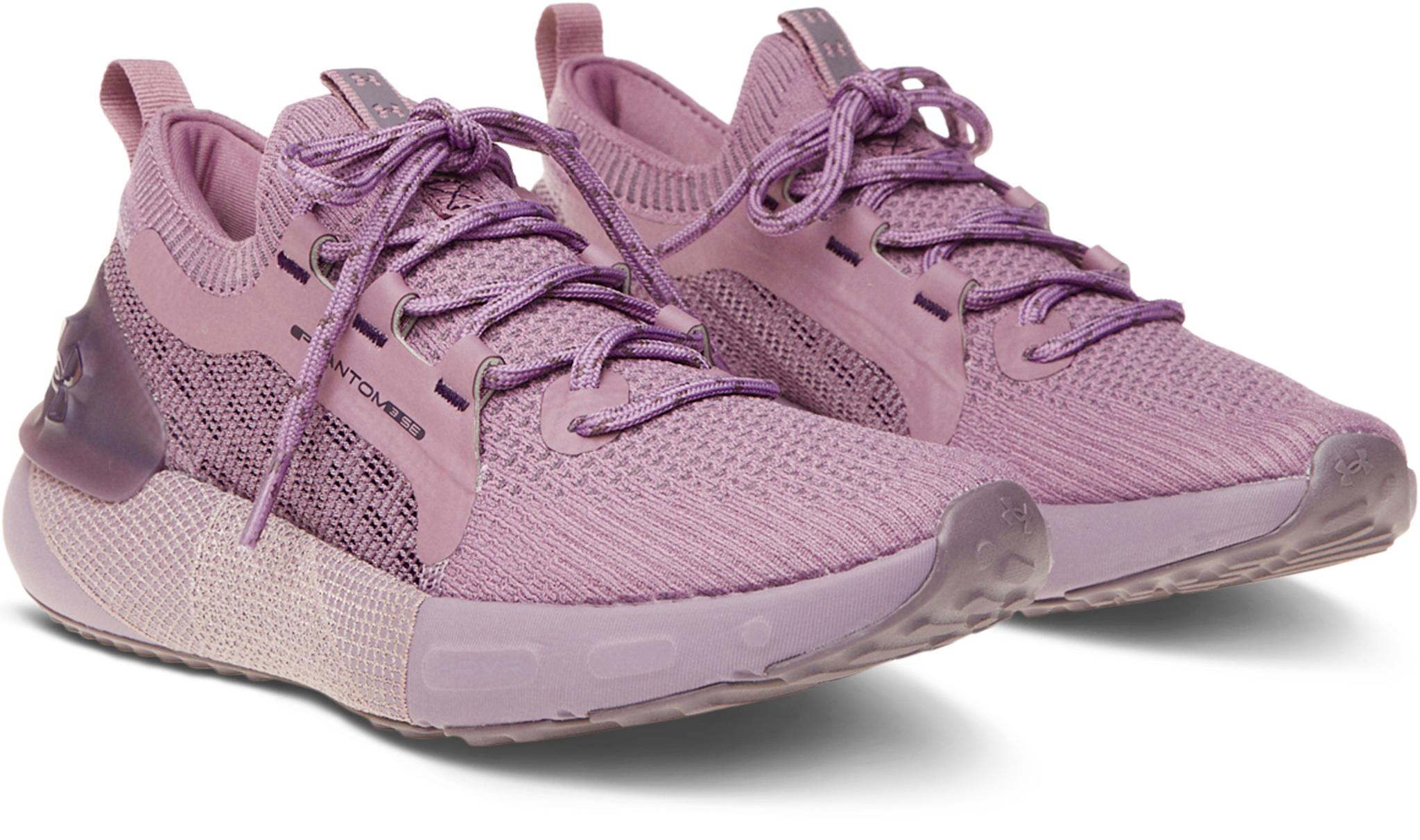 Product gallery image number 4 for product UA HOVR Phantom 3 SE Running Shoes - Women's