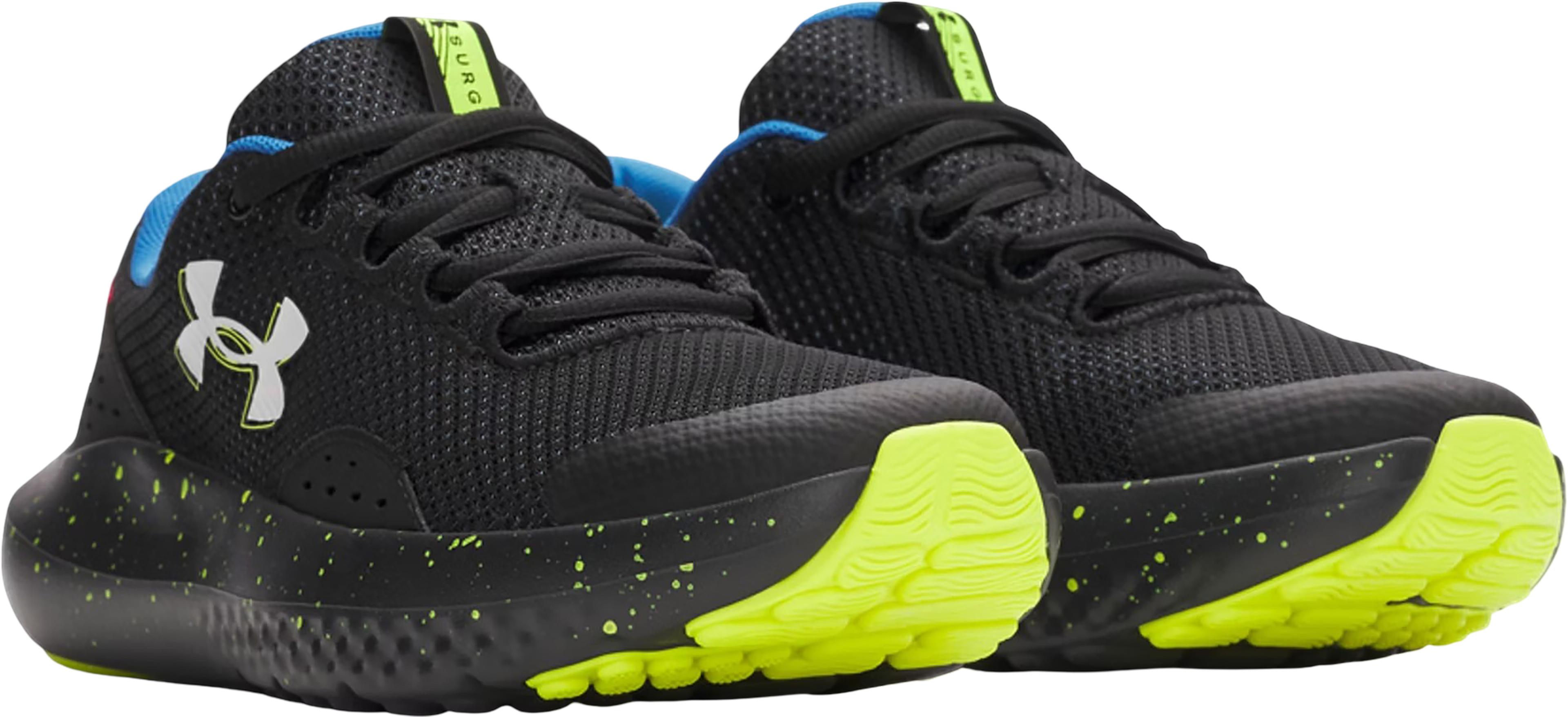 Product gallery image number 2 for product Grade School Surge 4 Shoes - Boys