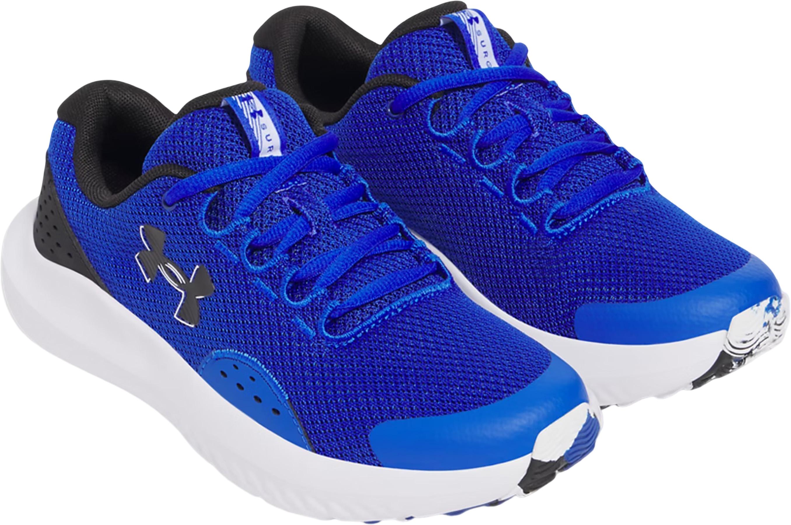 Product gallery image number 2 for product Grade School Surge 4 Shoes - Boys