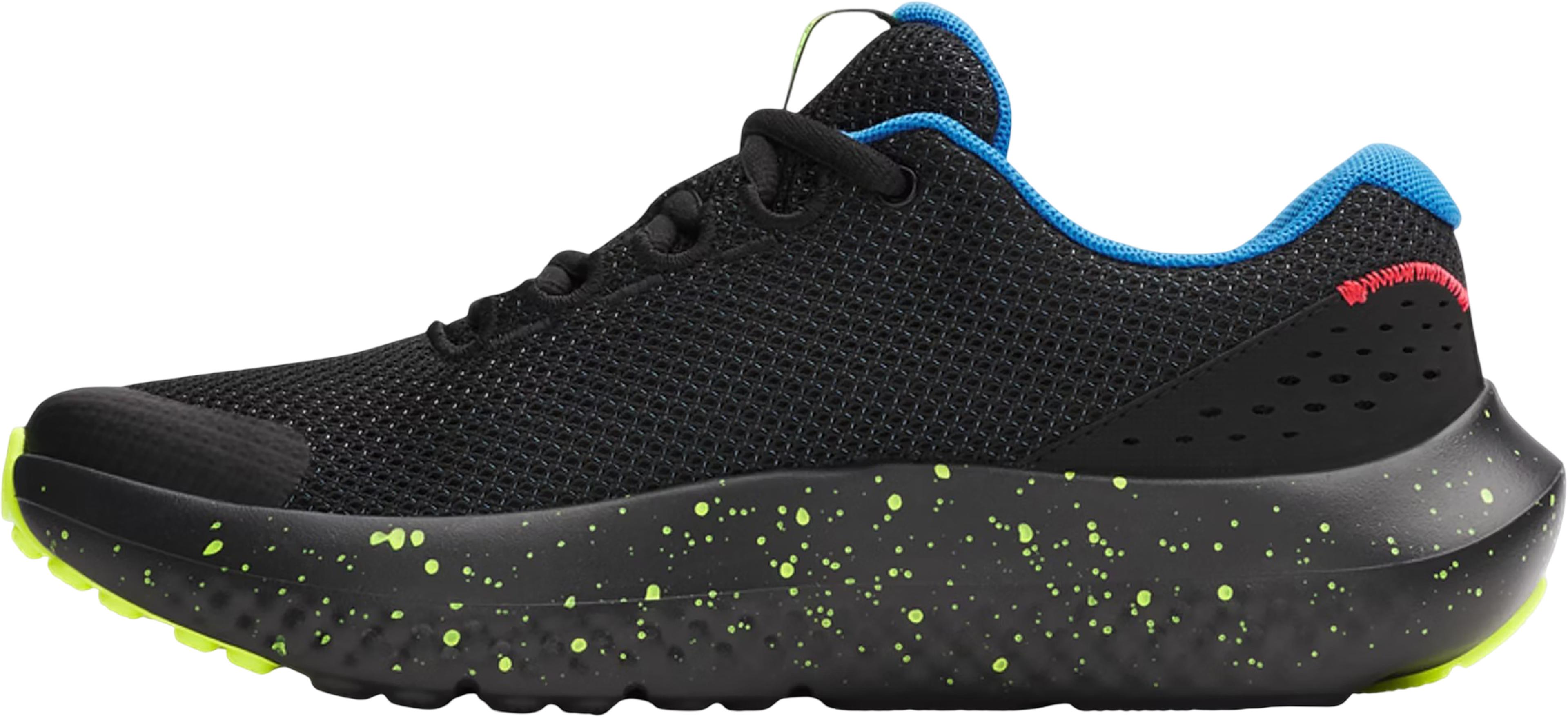 Product gallery image number 3 for product Grade School Surge 4 Shoes - Boys