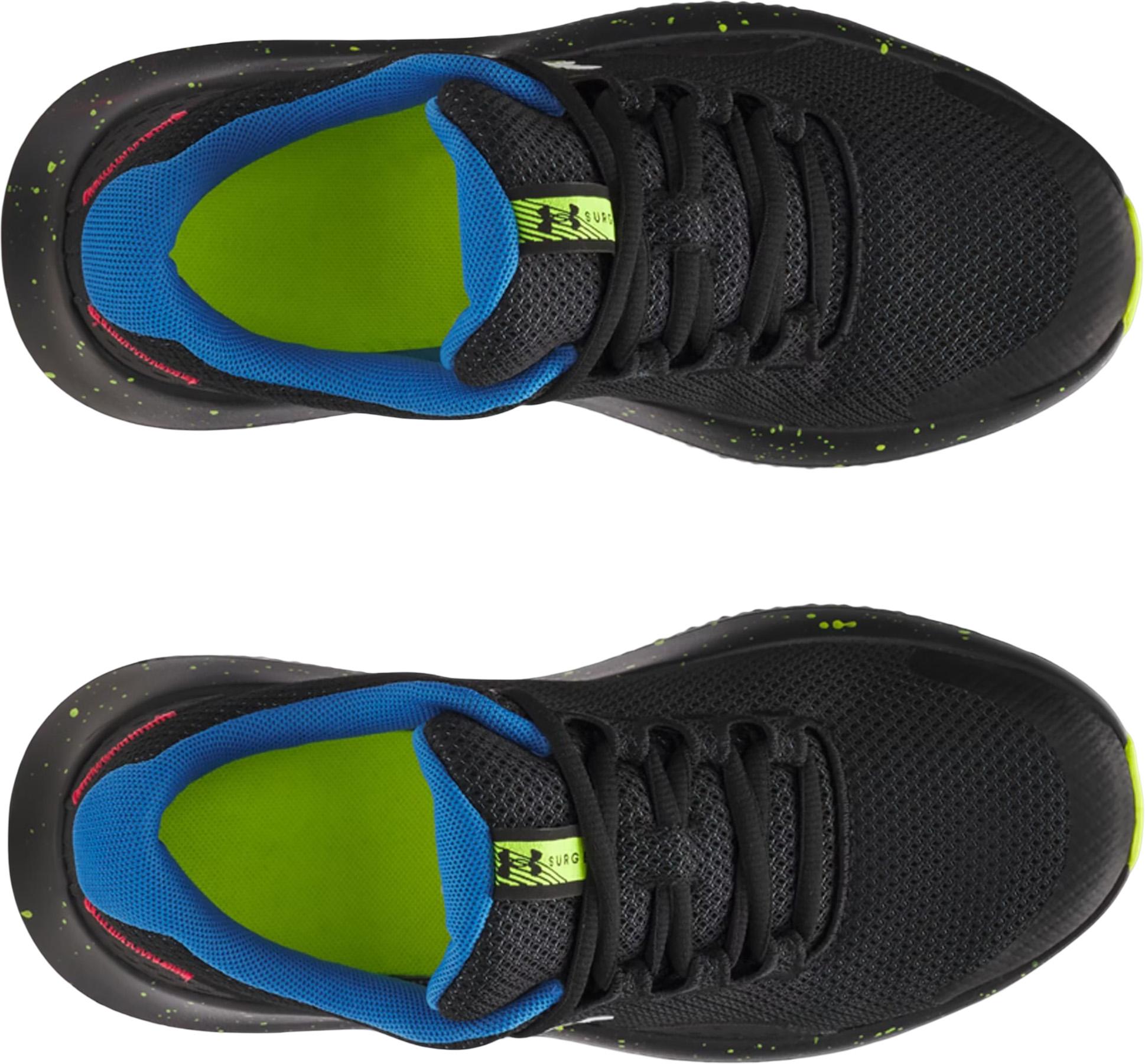Product gallery image number 4 for product Grade School Surge 4 Shoes - Boys