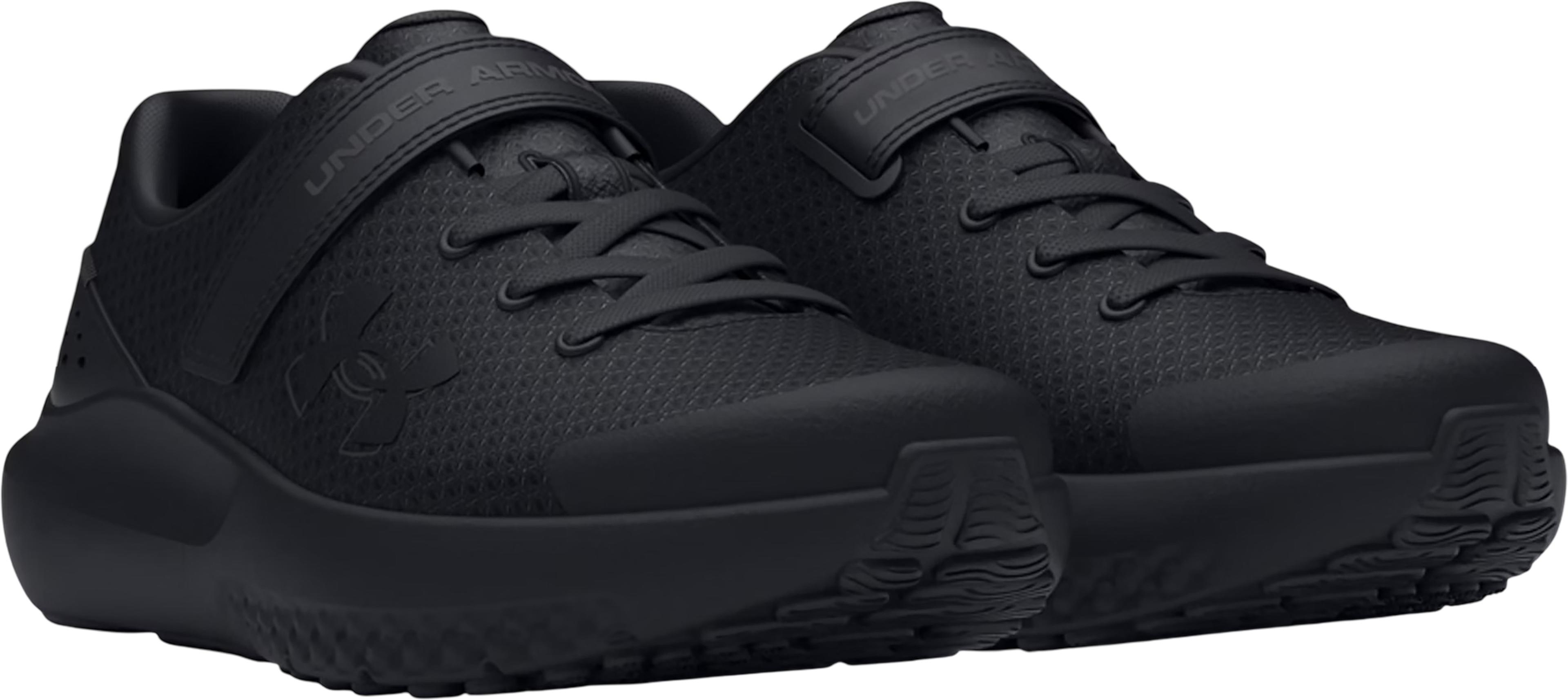 Product gallery image number 3 for product Pre-School UA Surge 4 AC Shoes - Boys