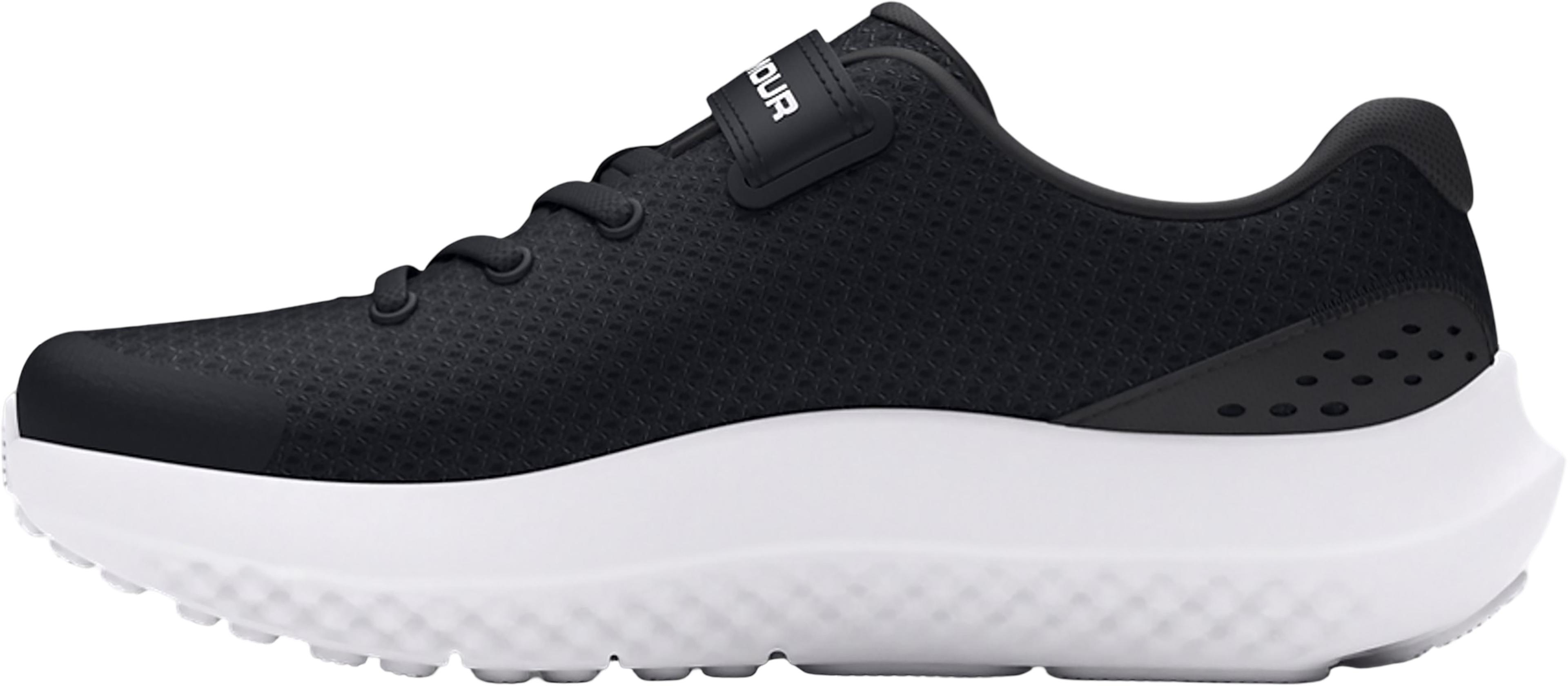 Product gallery image number 4 for product Pre-School UA Surge 4 AC Shoes - Boys