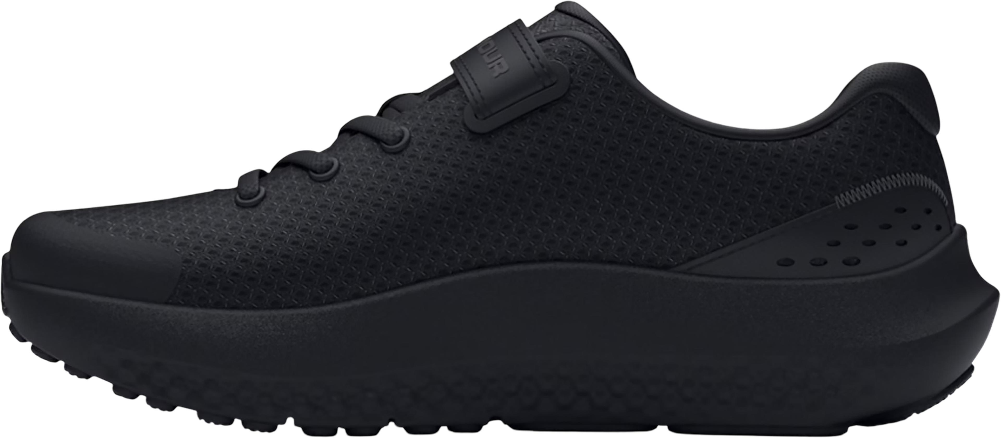 Product gallery image number 4 for product Pre-School UA Surge 4 AC Shoes - Boys